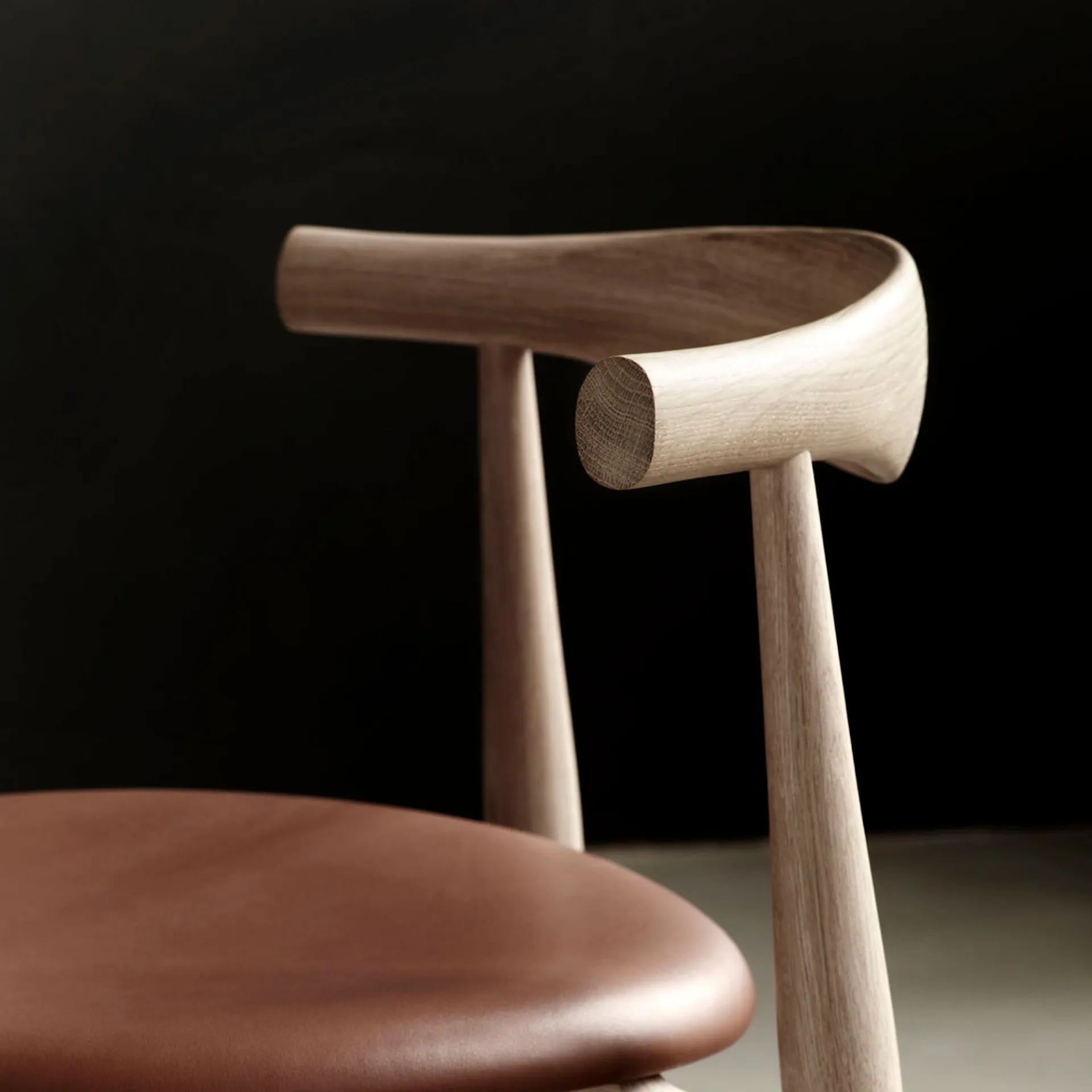 CH20 Elbow Chair - Ek - Carl Hansen - Hans J. Wegner - NO GA