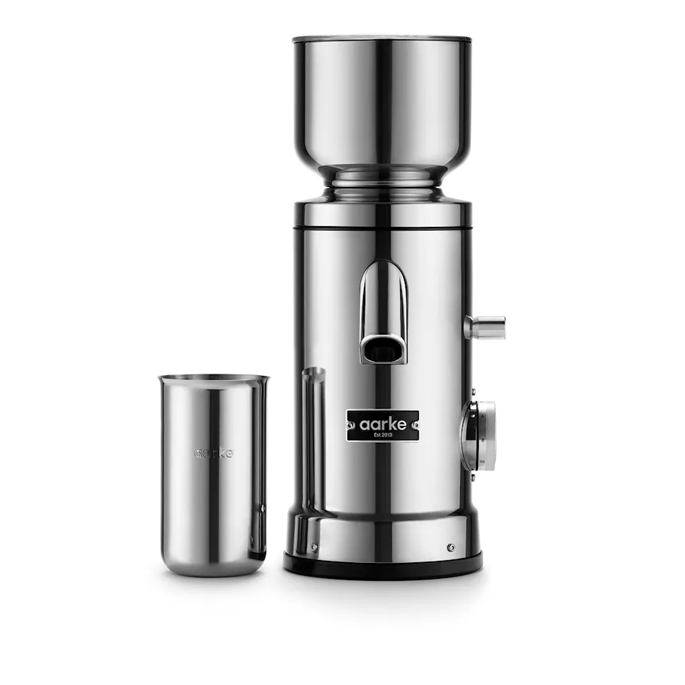 Coffee Grinder Stainless Steel kaffekvarn