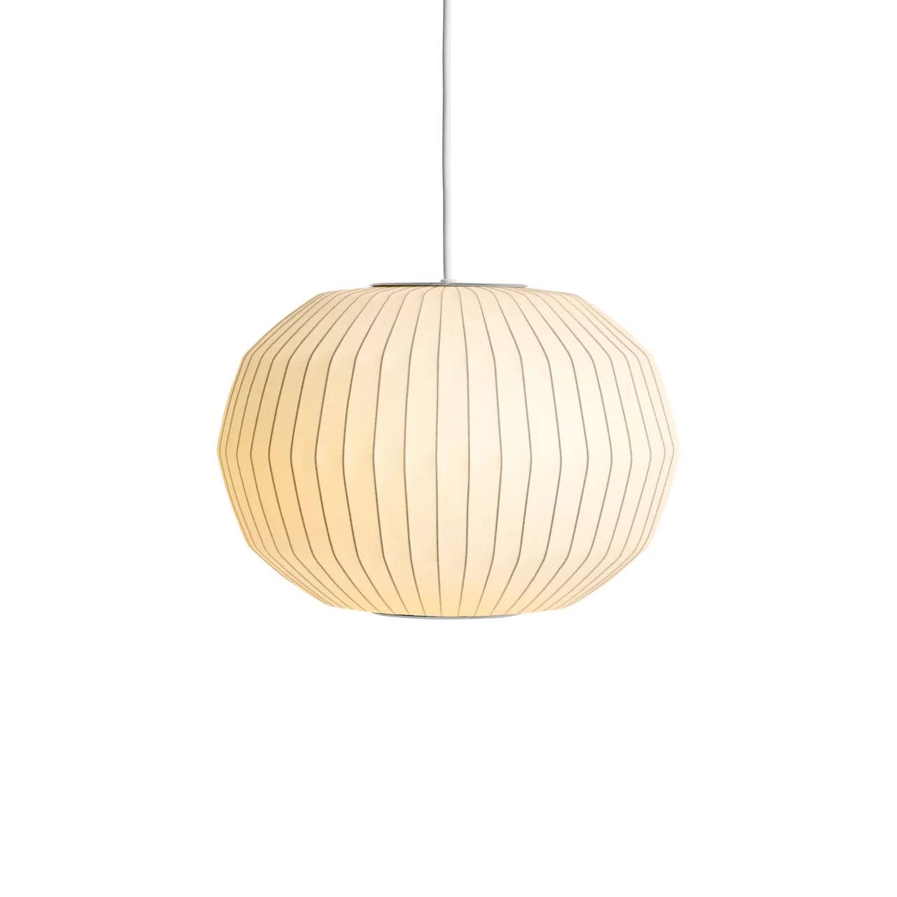Nelson Angled Sphere Bubble pendellampa