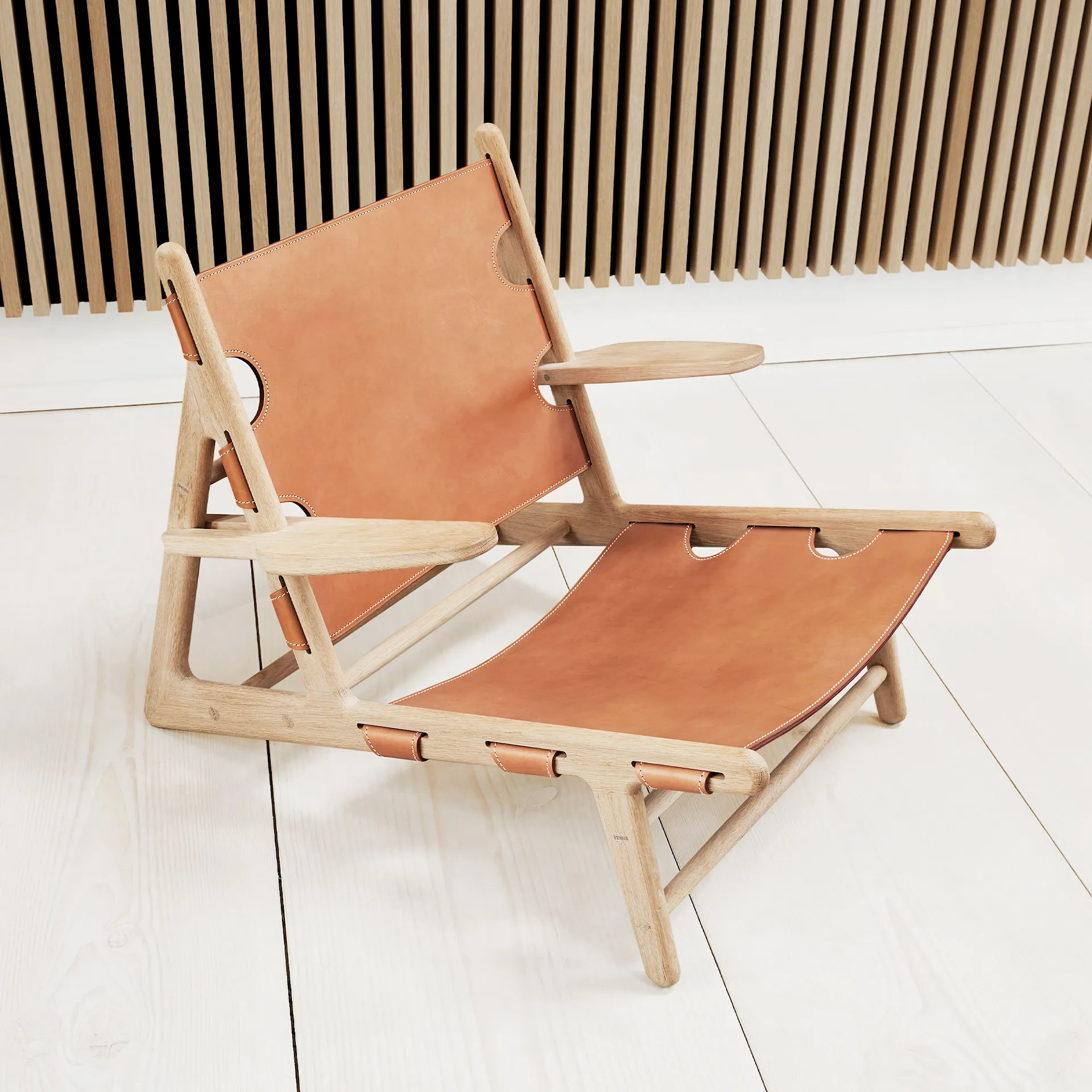 The Hunting Chair - Fredericia Furniture - Børge Mogensen - NO GA