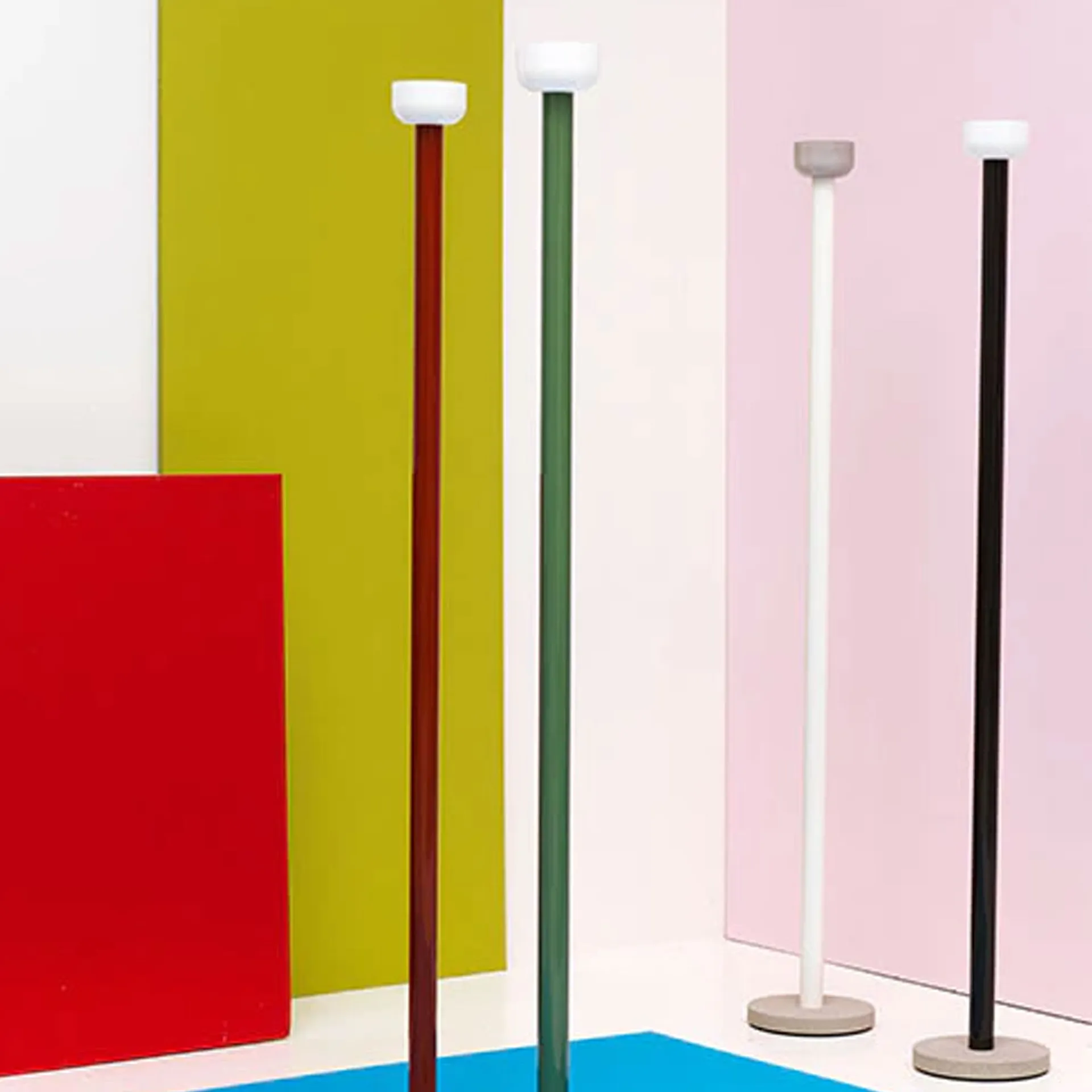 Bellhop Floor Lamp - Flos - NO GA