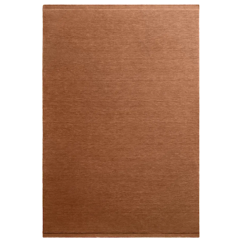 Canvas Terracotta ullmatta