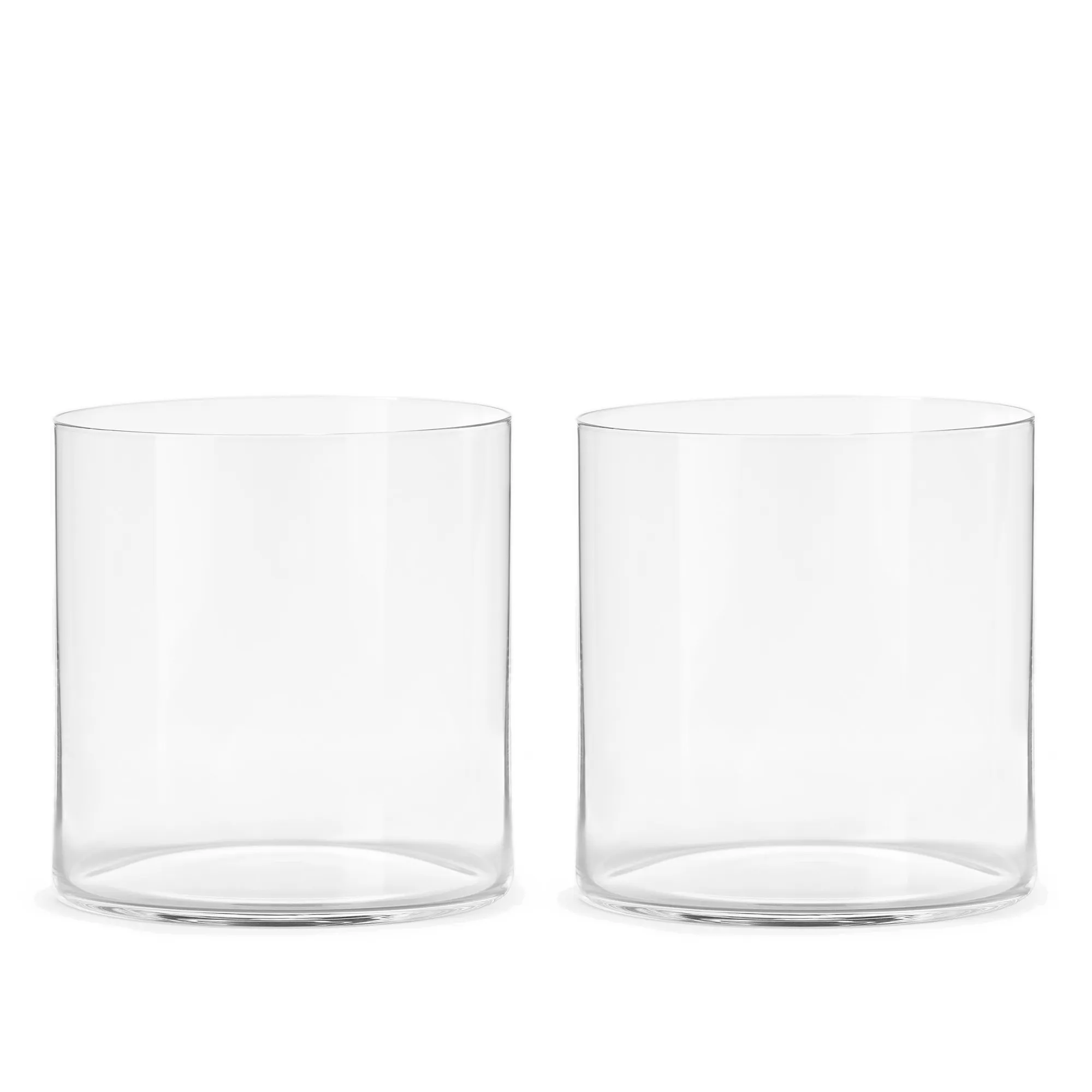 Lowballer drinkglas 2-pack - 1