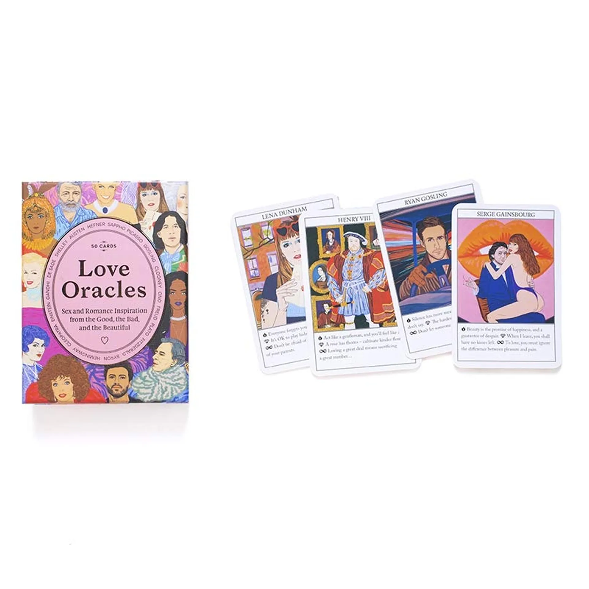 Love Oracles - New Mags - NO GA