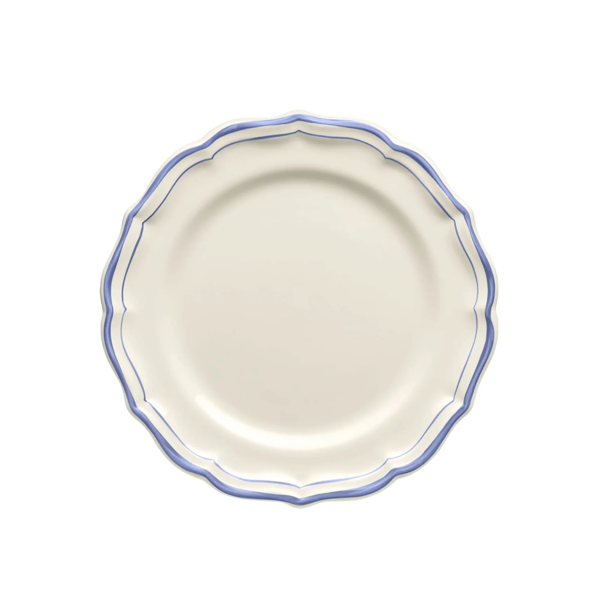 Filet desserttallrik 4-pack - 1