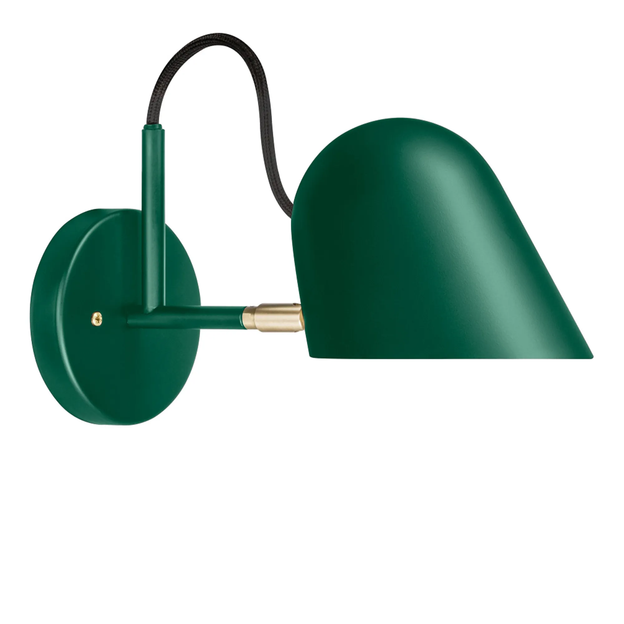 Streck - Vägglampa med kopplingshus - 1