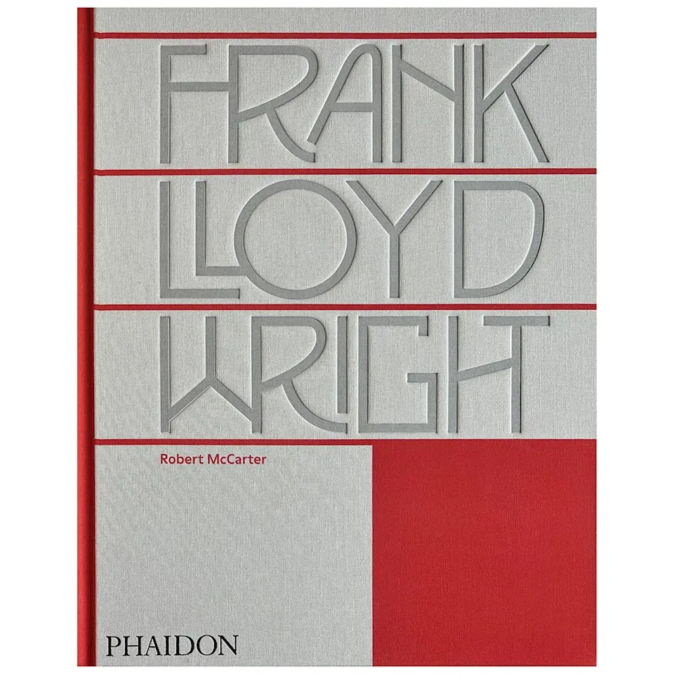 Frank Lloyd Wright monografi