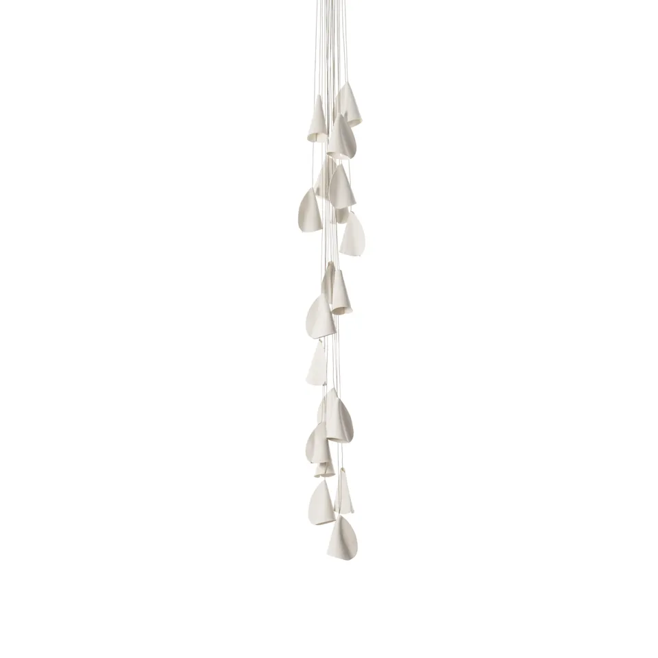 21.19 cluster column pendant