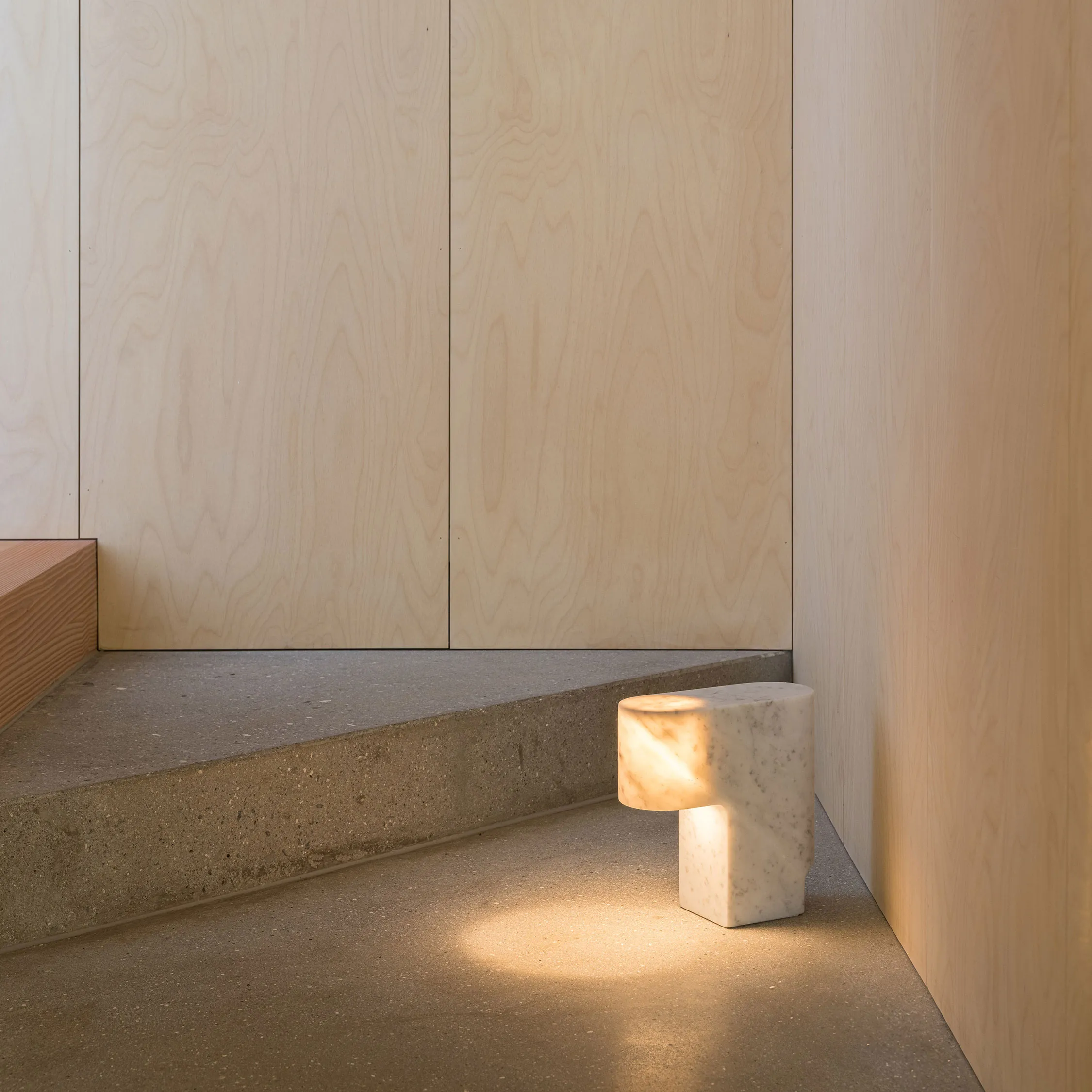 Pawson W223 bordslampa - 3