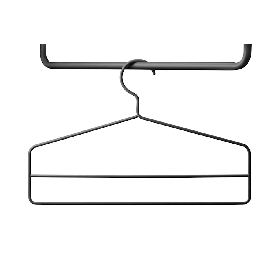 Galgar 4-pack svart