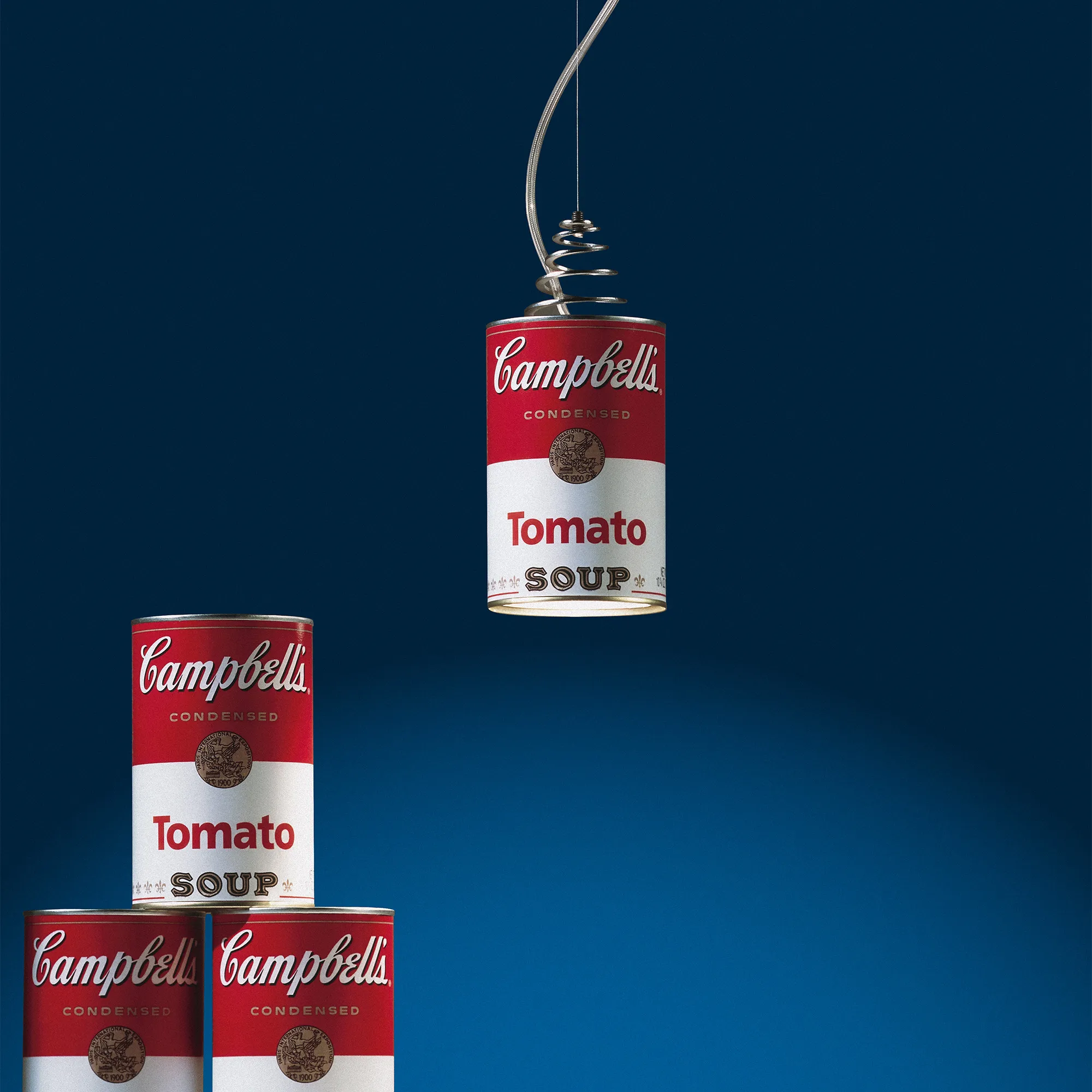 Canned Light pendellampa - 3