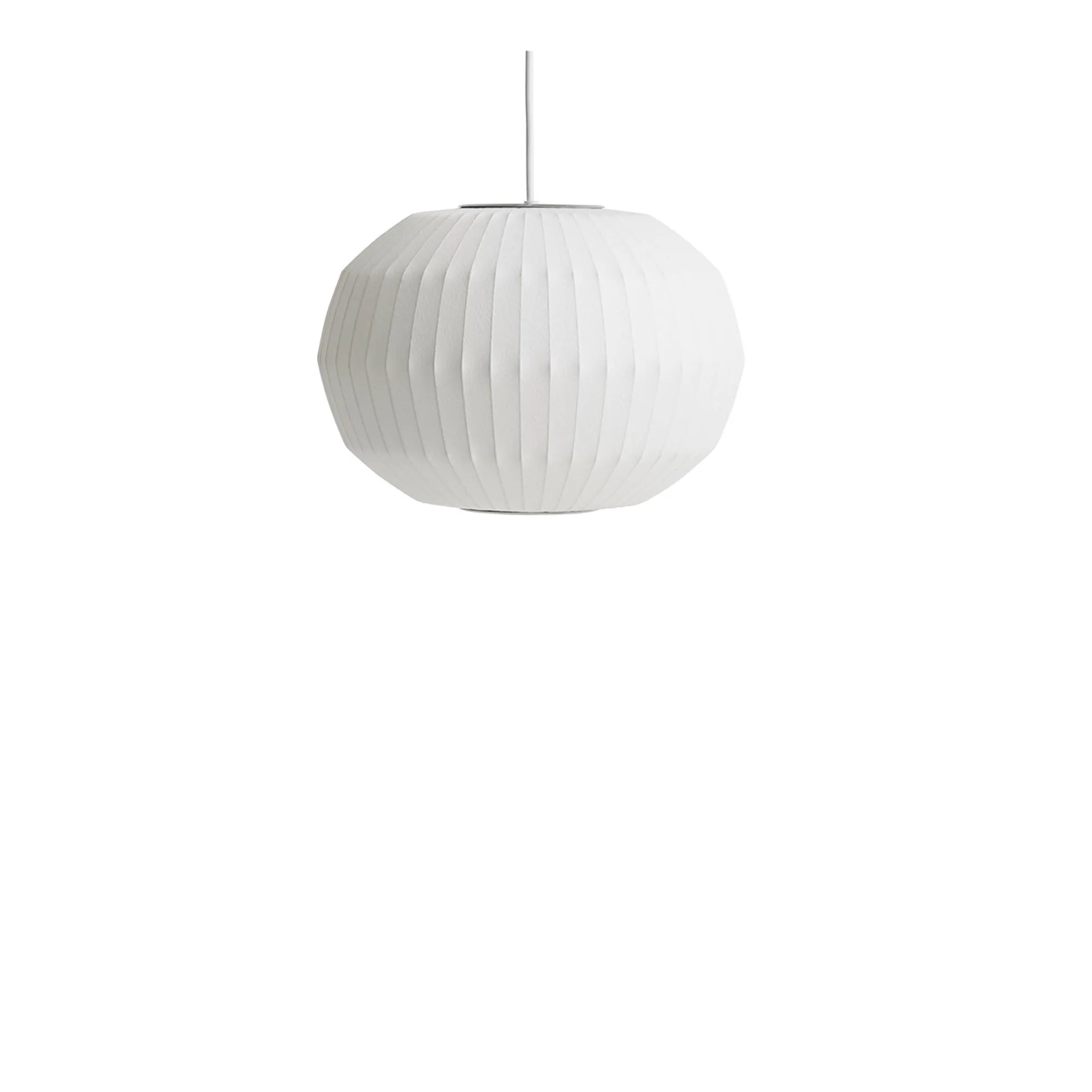 Nelson Angled Sphere Bubble pendellampa - 1