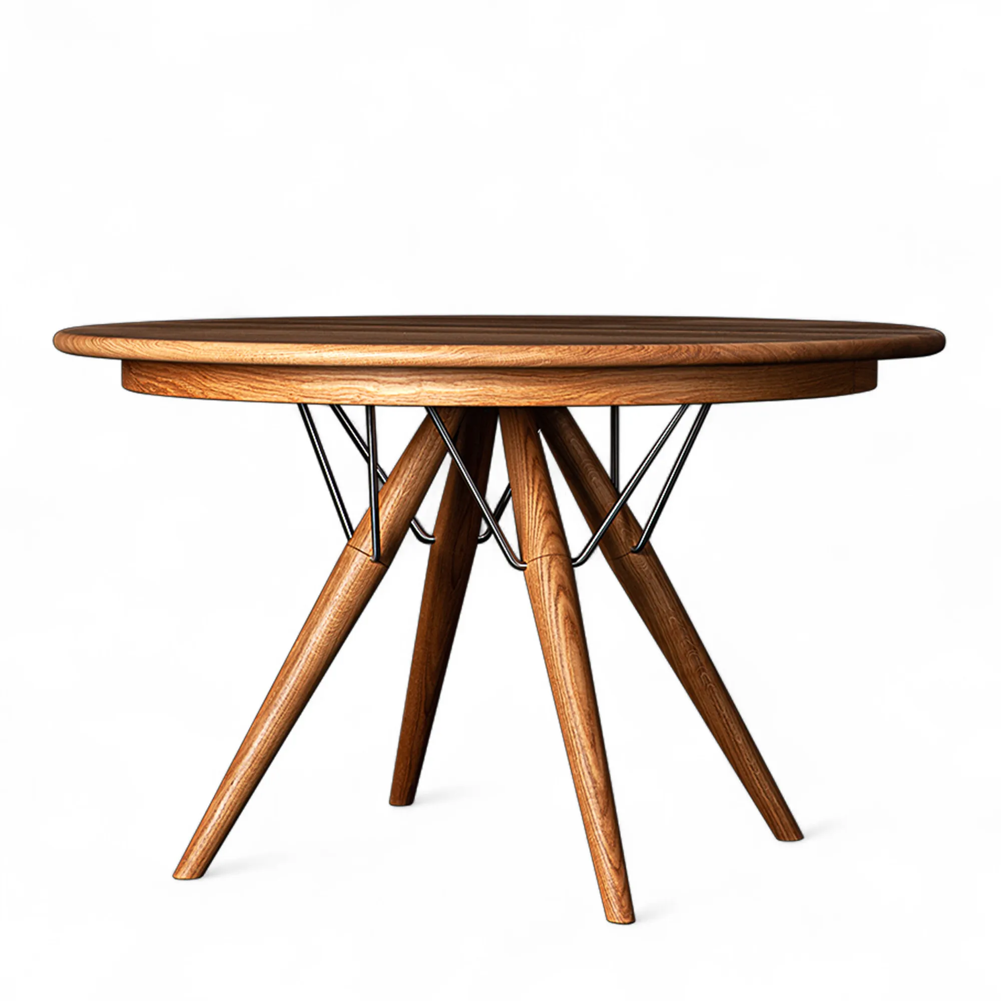 PP75 Stayed table matbord - 1