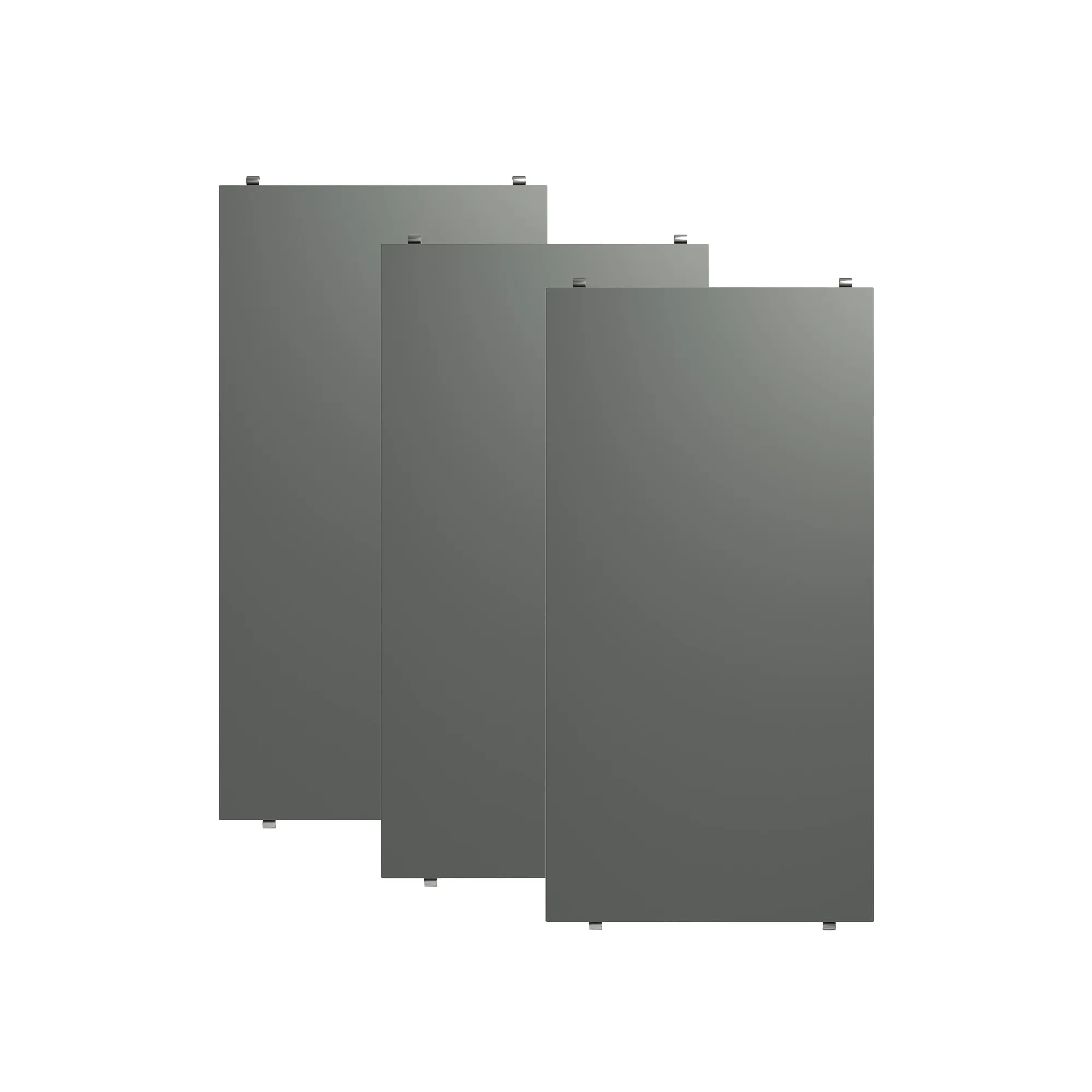 Hyllplan 58 x 30 cm 3-pack - 1