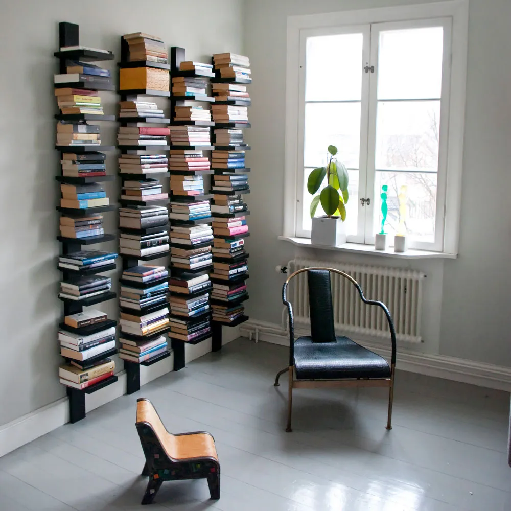 Pilaster hylla - 2