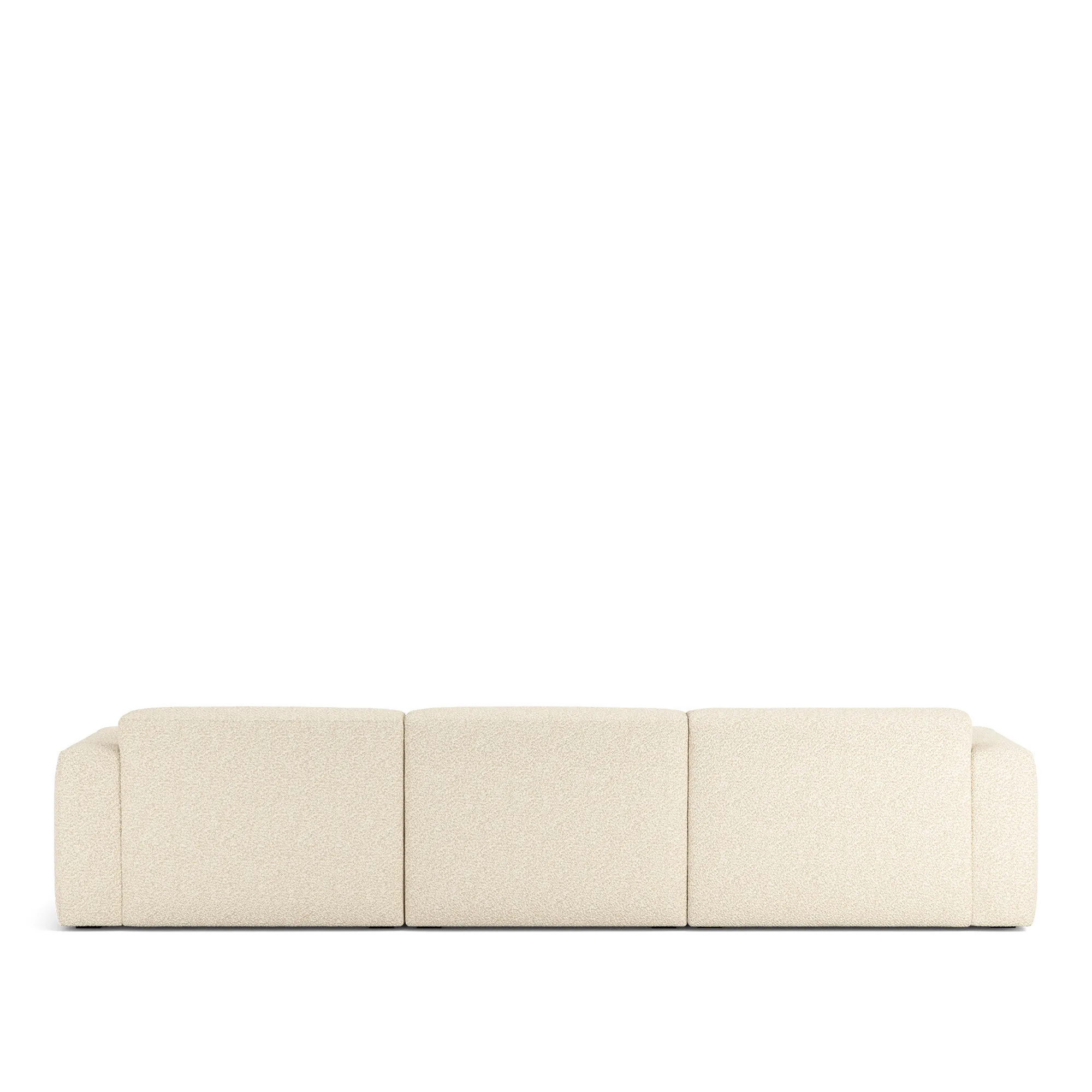 Brick 3-sitssoffa schäslong vänster - 6
