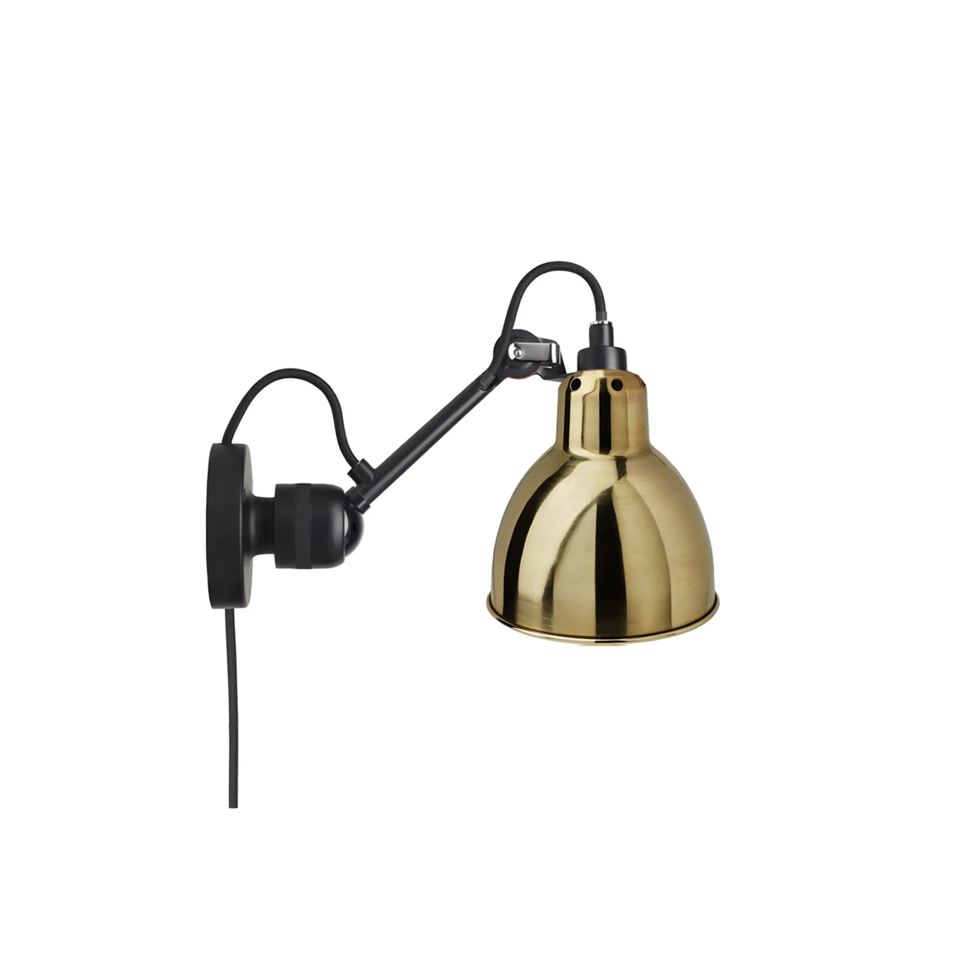 Lampe Gras No304 CA - Round - DCWéditions - Bernard-Albin Gras  - NO GA