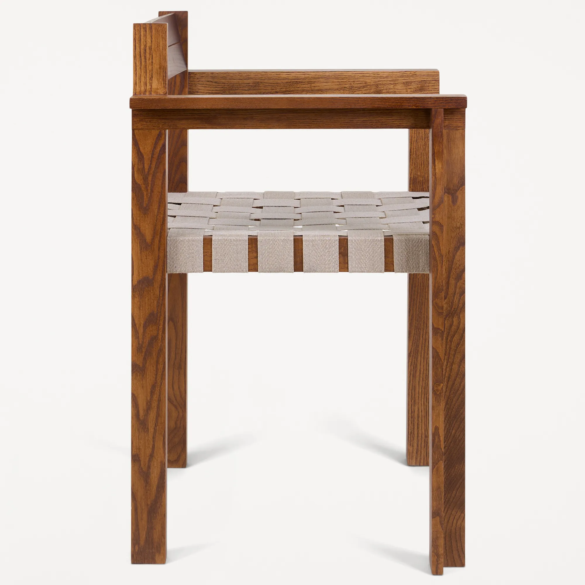 Symmetry Armrest Chair matstol - 3