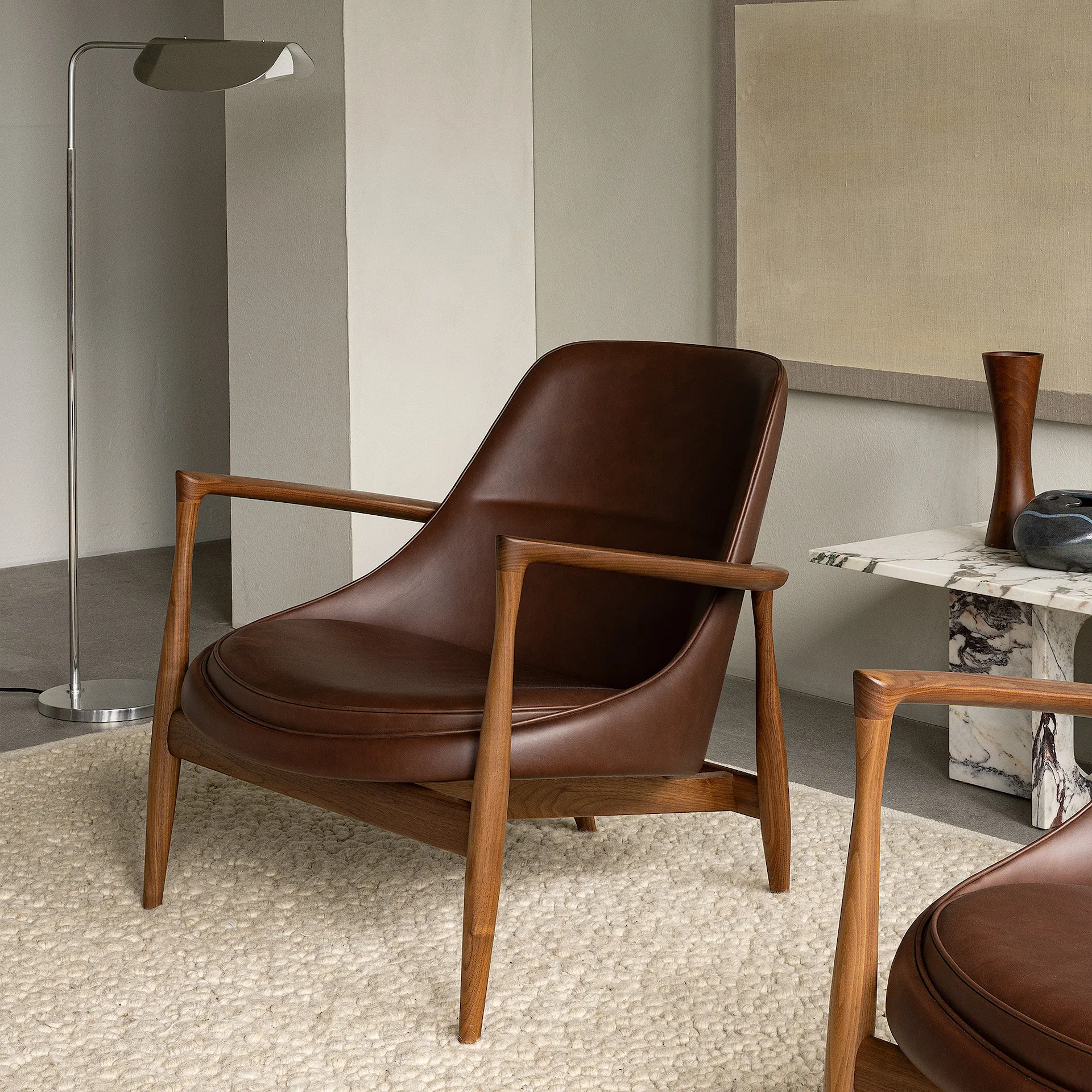 Elizabeth Lounge Chair - Audo Copenhagen - NO GA