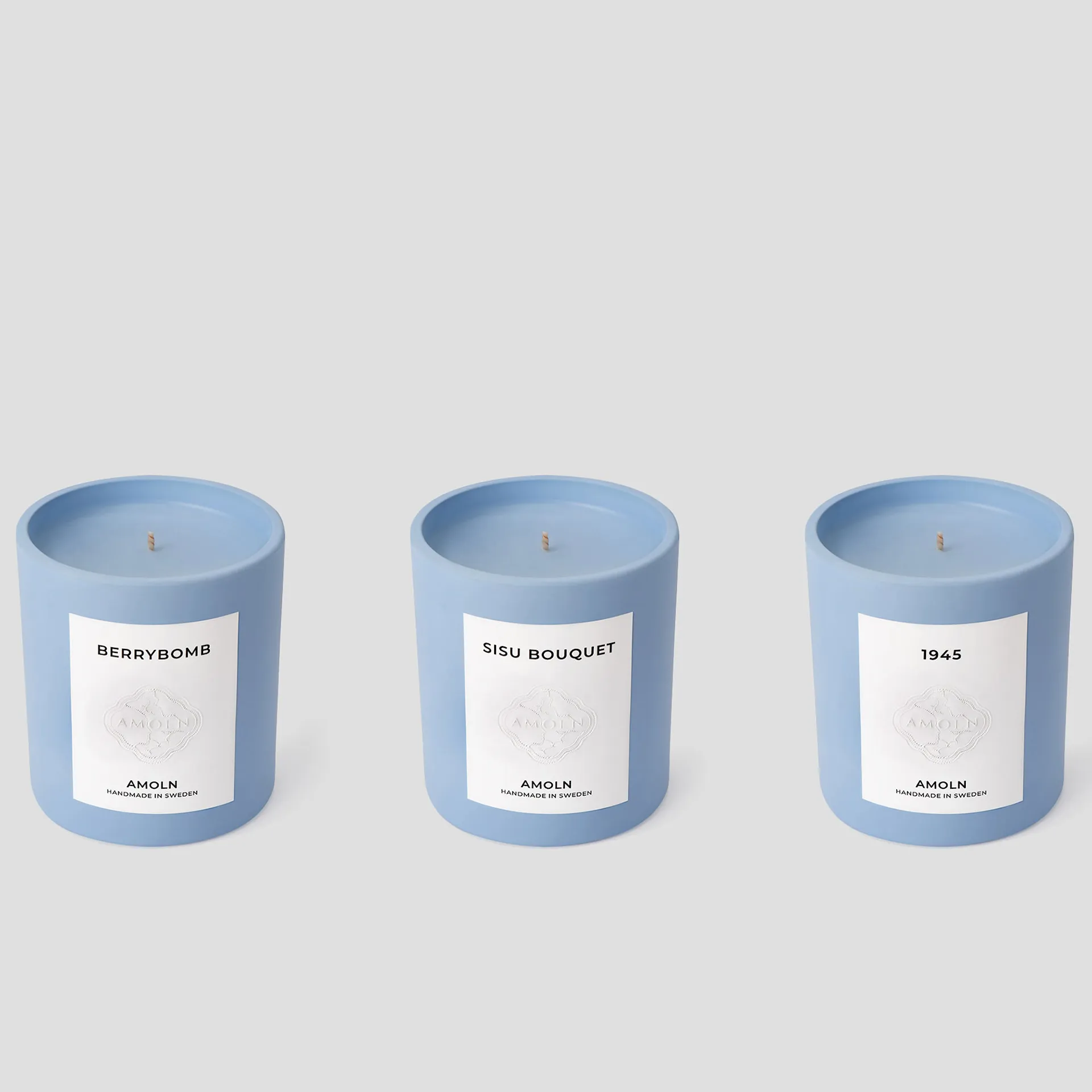 Sisu Bouquet Candle - Amoln - NO GA