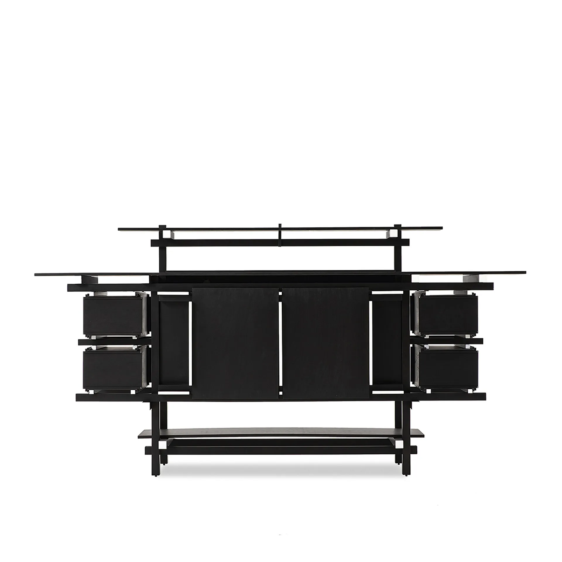 636 Elling Buffet - Cassina - Gerrit Rietveld - NO GA