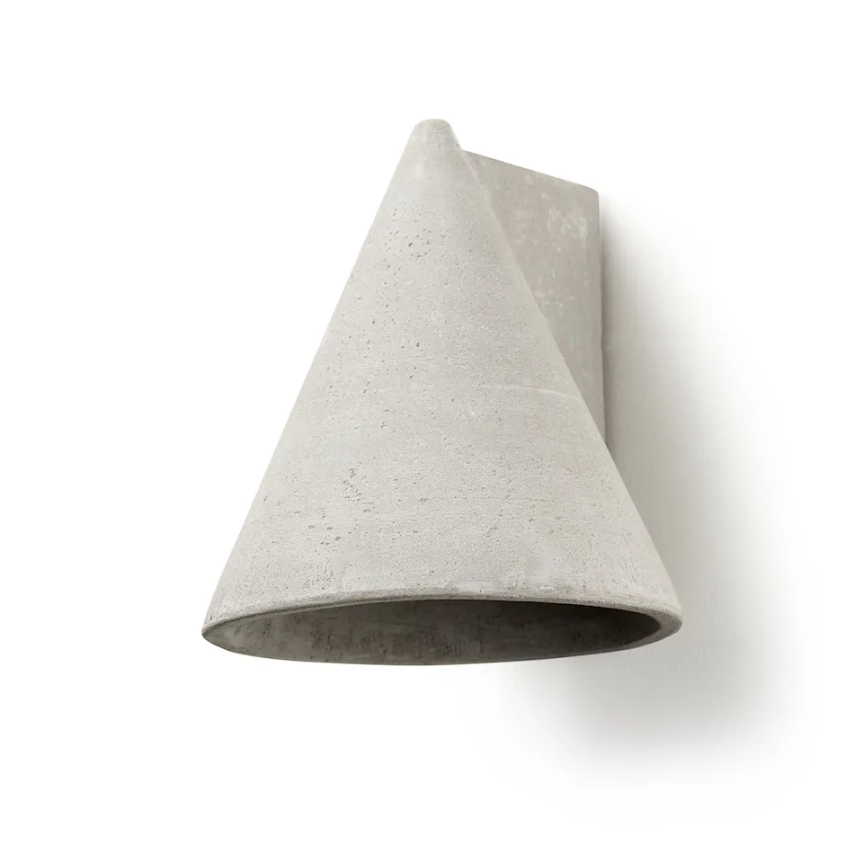 Cone Wall Lamp