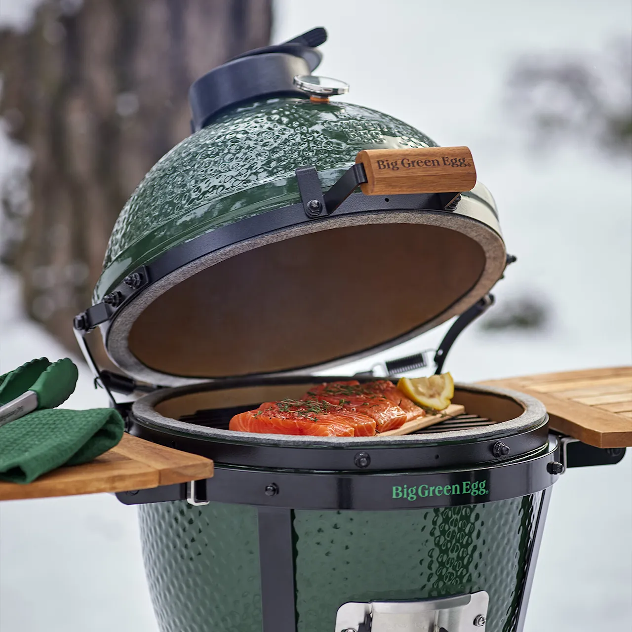 Big Green Egg MiniMax