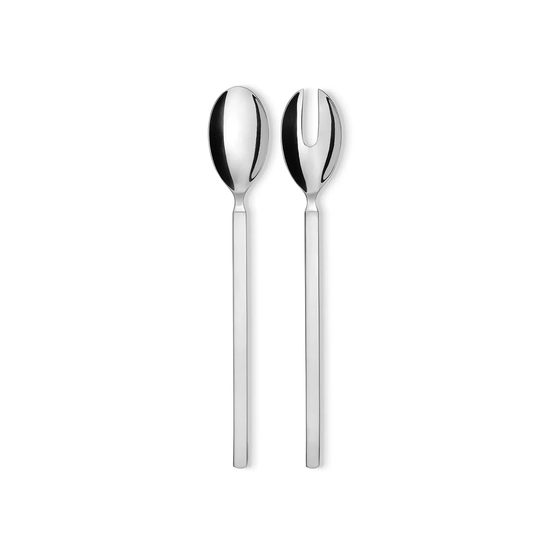 Dry Salad set - Alessi - Achille Castiglioni - NO GA