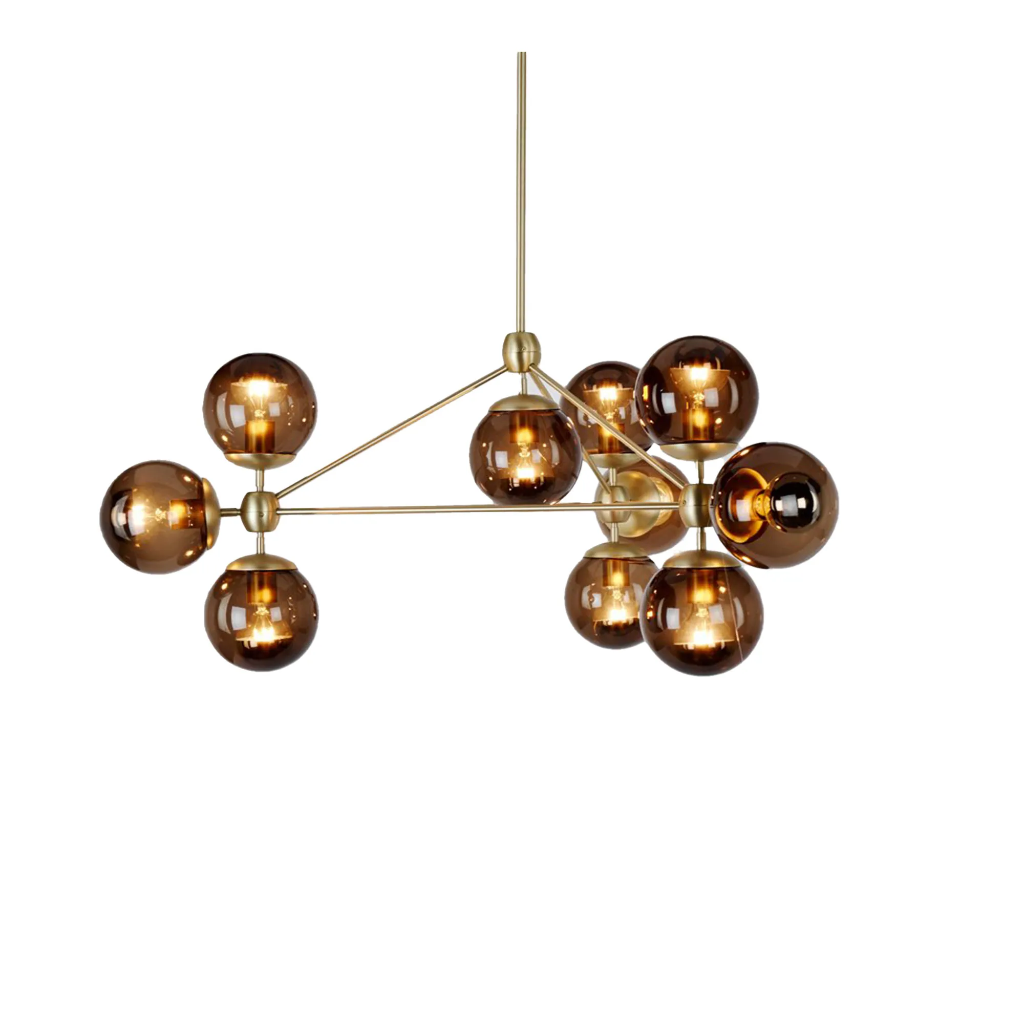 Modo Chandelier 10 Globes - 1