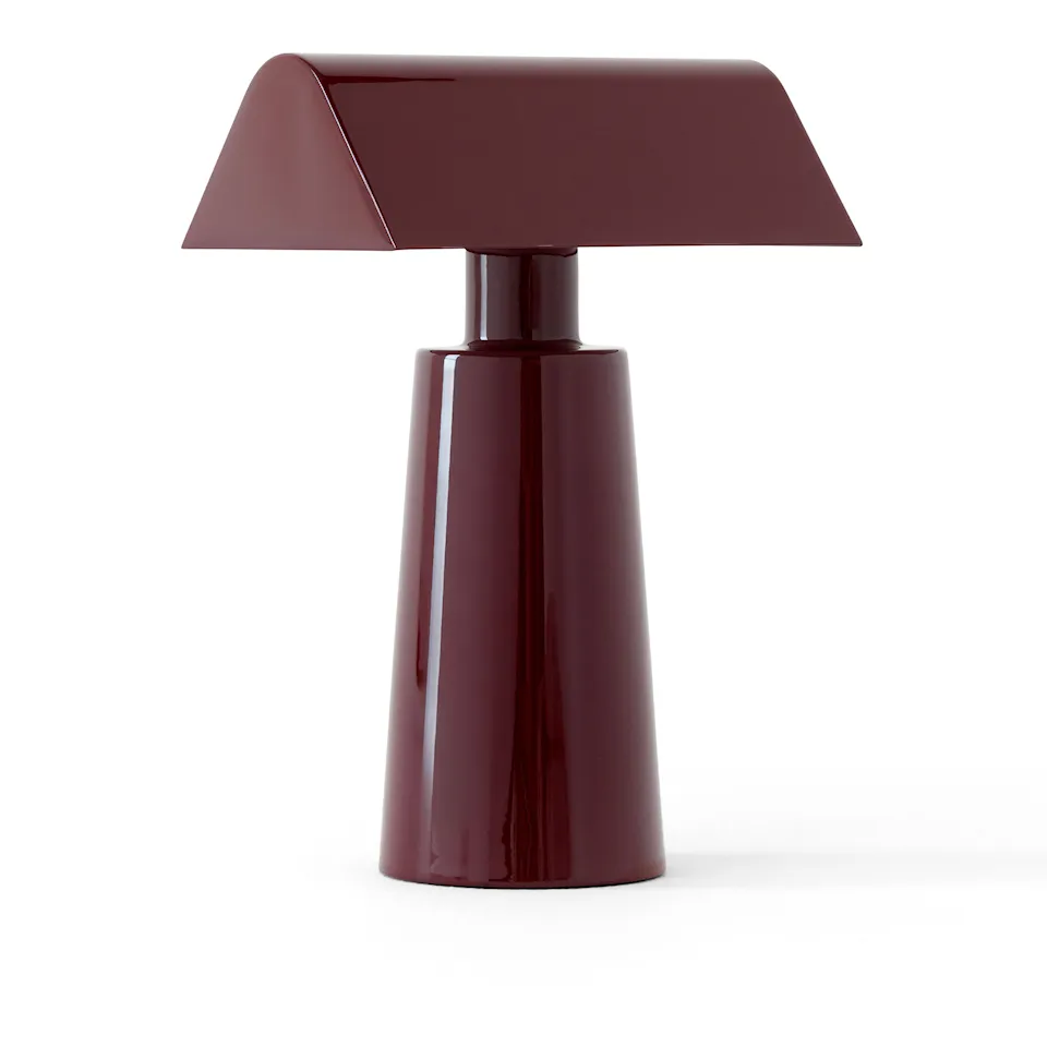 Caret MF1 portabel bordslampa