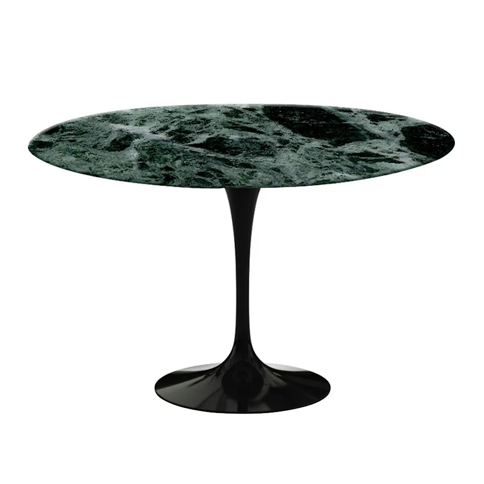 Saarinen Round matbord Ø 120 cm Black