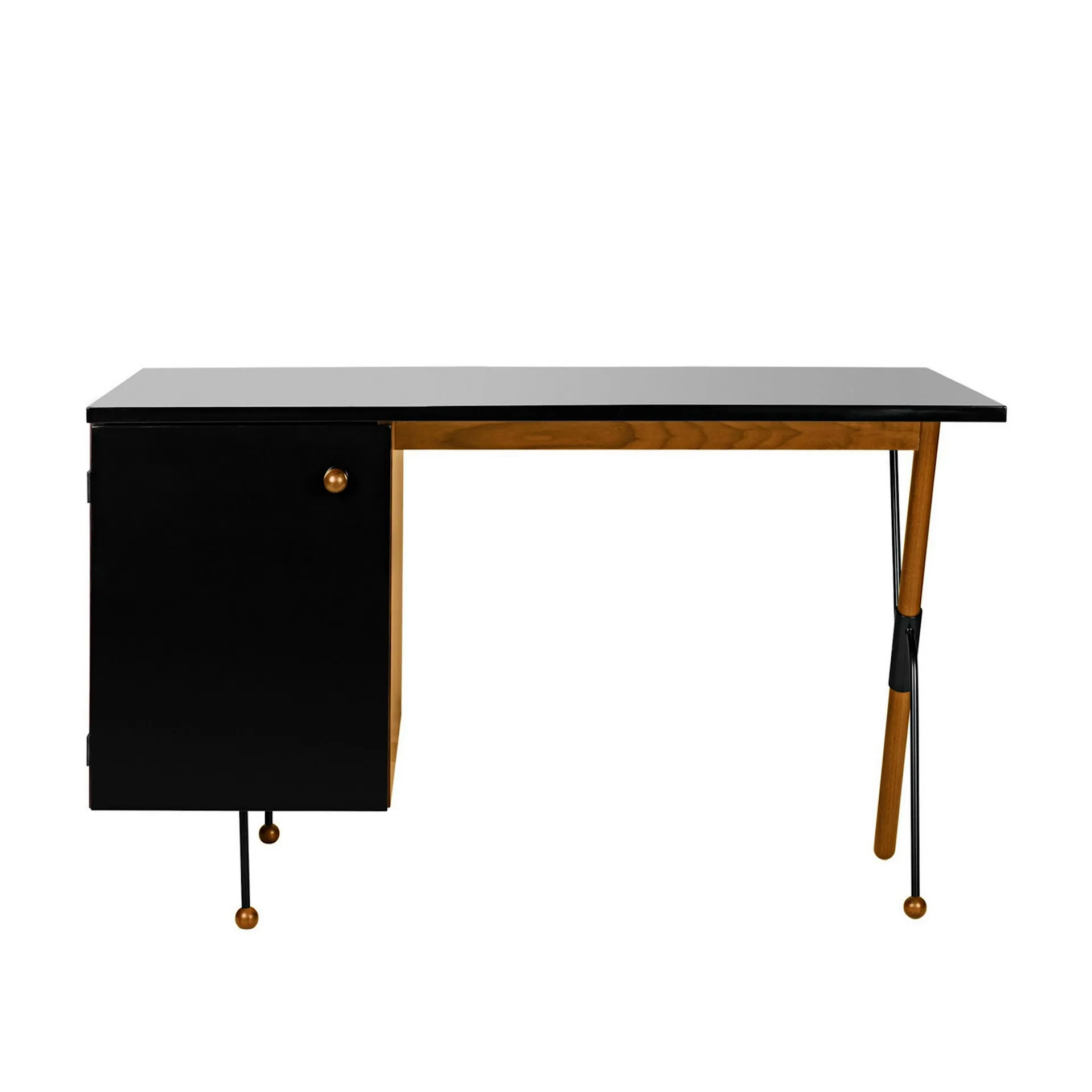 62 Desk - Gubi - Greta Magnusson Grossman - NO GA