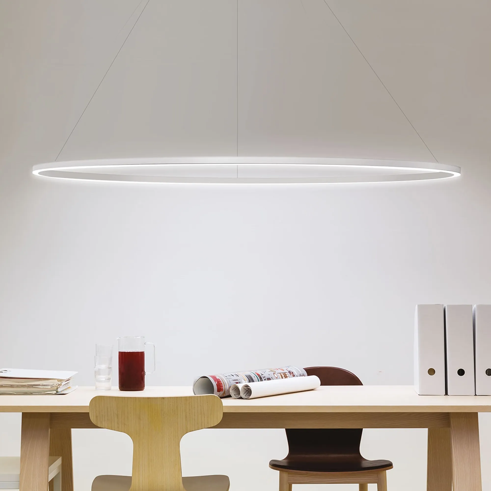 Ellisse Minor Pendant, Downlight - 3