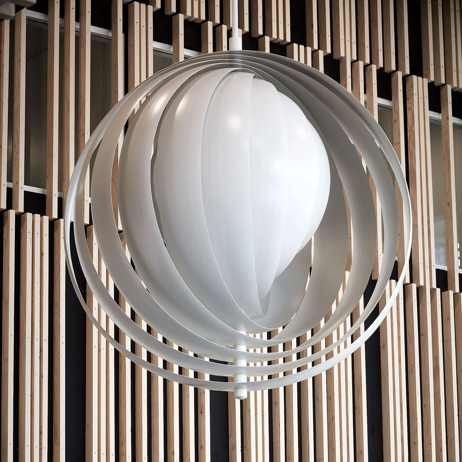 Moon Pendant - Verpan - Verner Panton - NO GA