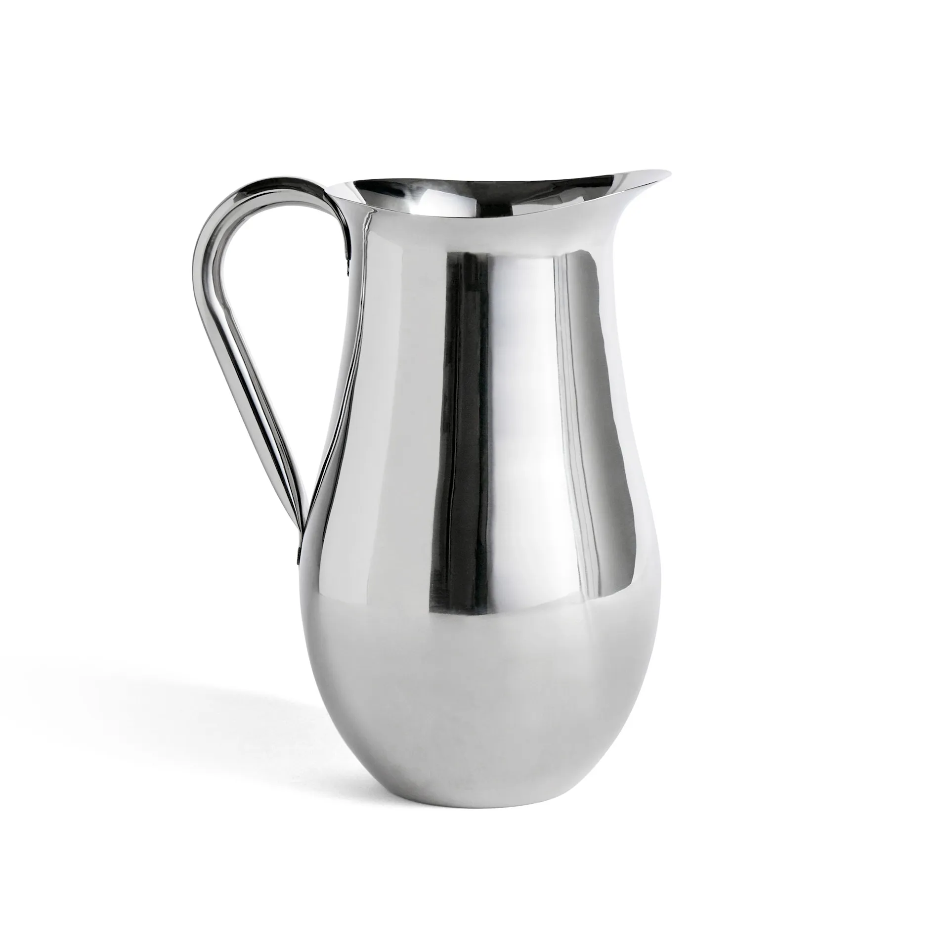 Indian Steel Pitcher No. 2 - HAY - NO GA