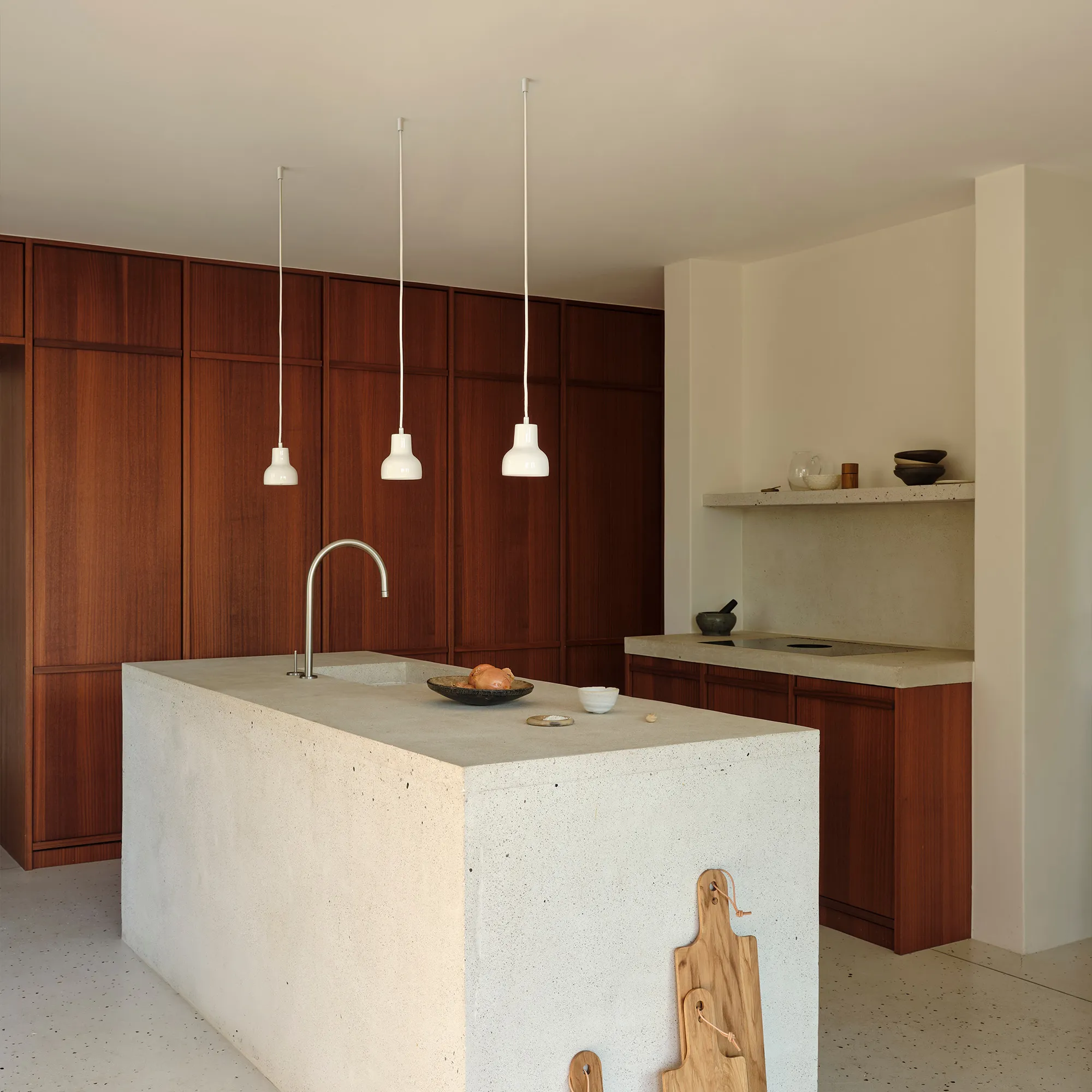 EM82 Porcelight pendellampa - 6