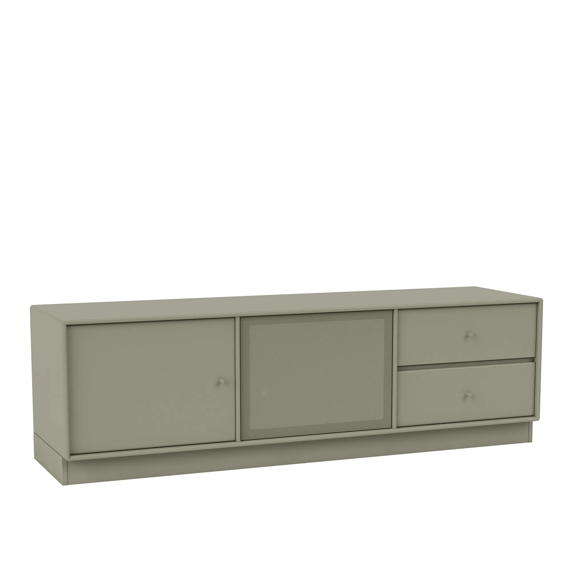 Montana Selection Octave VI TV-bänk sockel 7 cm - 1