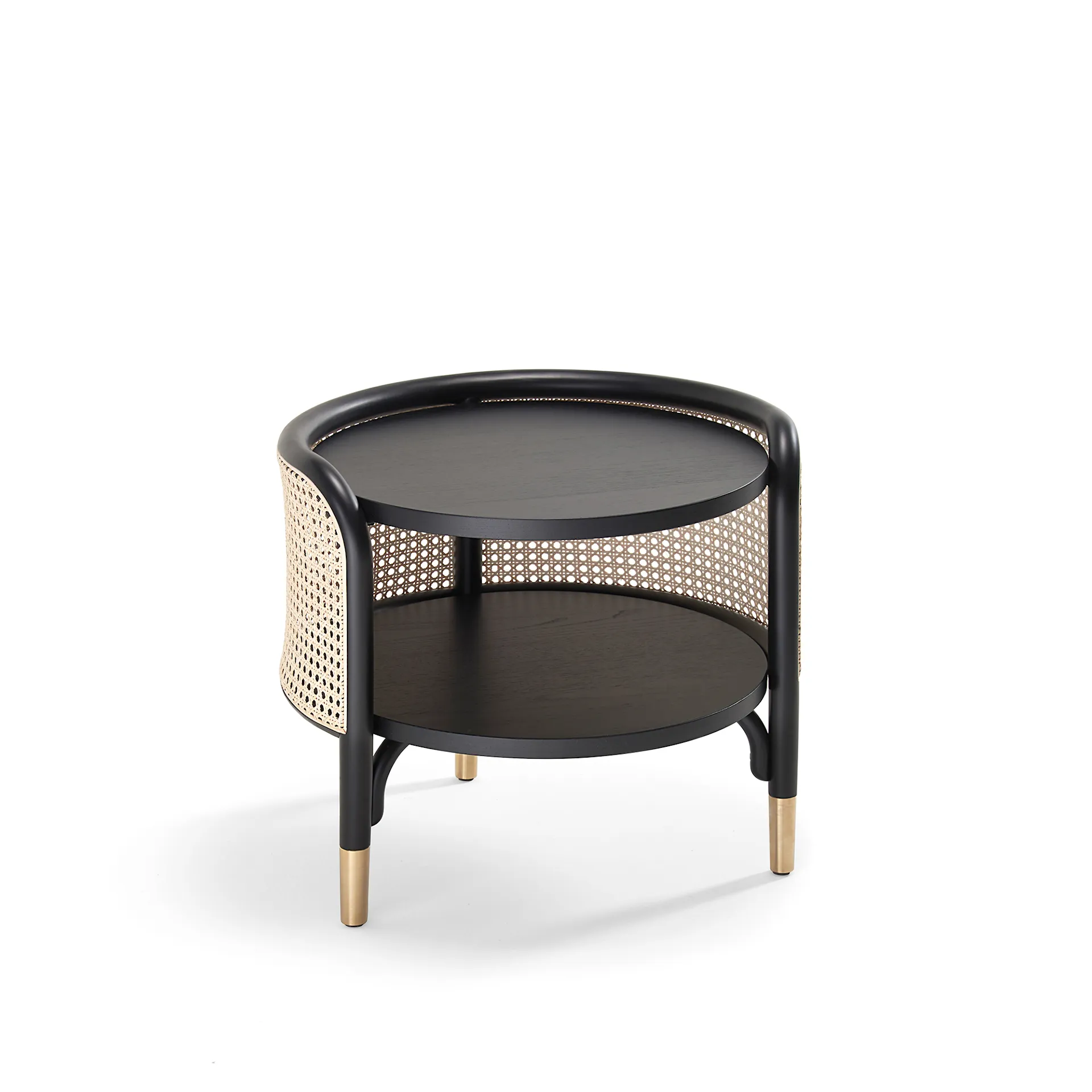 Mos Side Table - Gebrüder Thonet Vienna - GamFratesi - NO GA