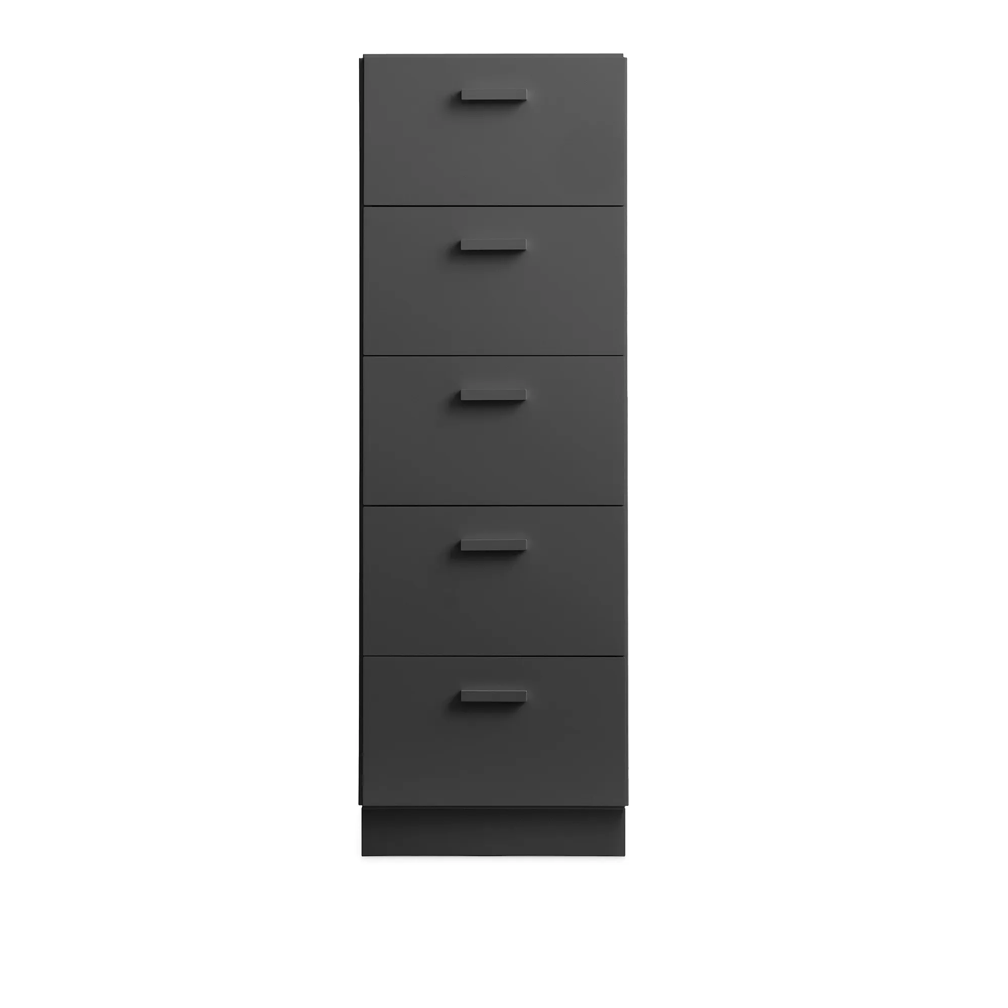 Relief Chest of Drawers Tall Plinth - 1