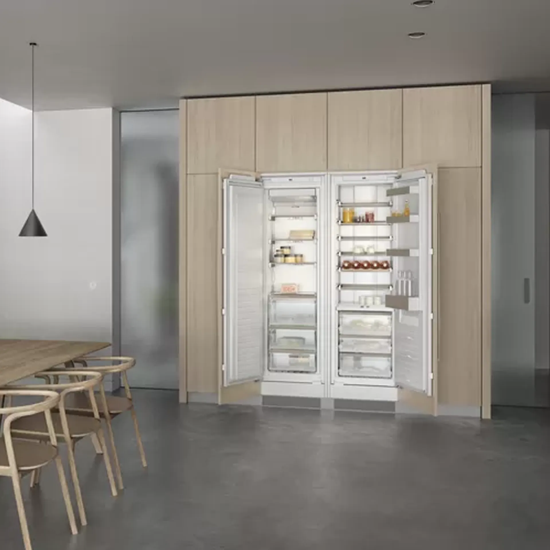 Vario S200 - Frys - Gaggenau - NO GA