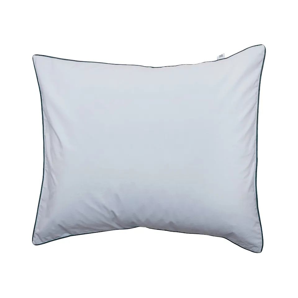 Powder Light Blue/Dark Blue örngott