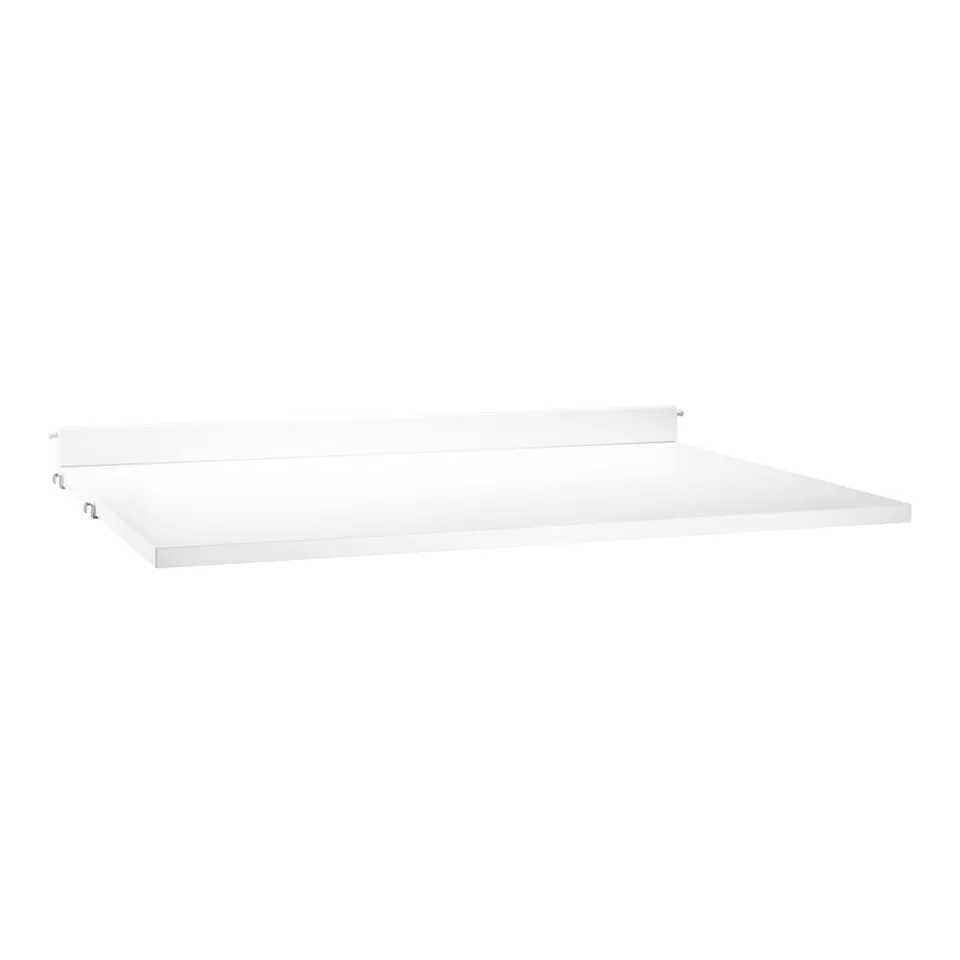 String arbetsskiva skrivbord 78 cm vit