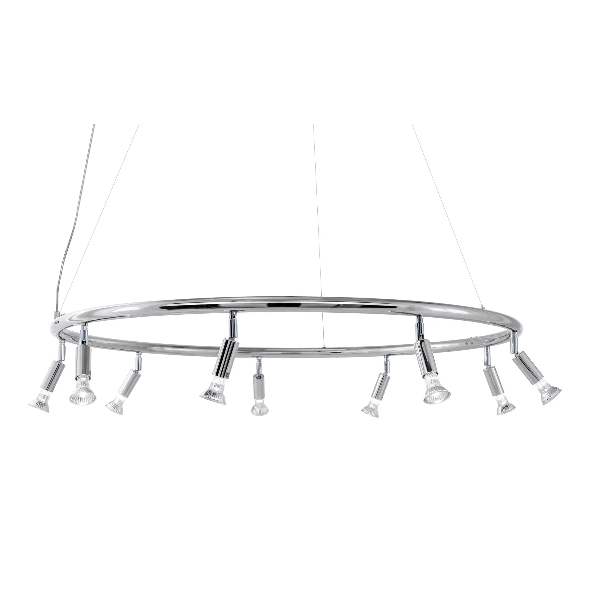 Star rund taklampa Ø100 cm - 1