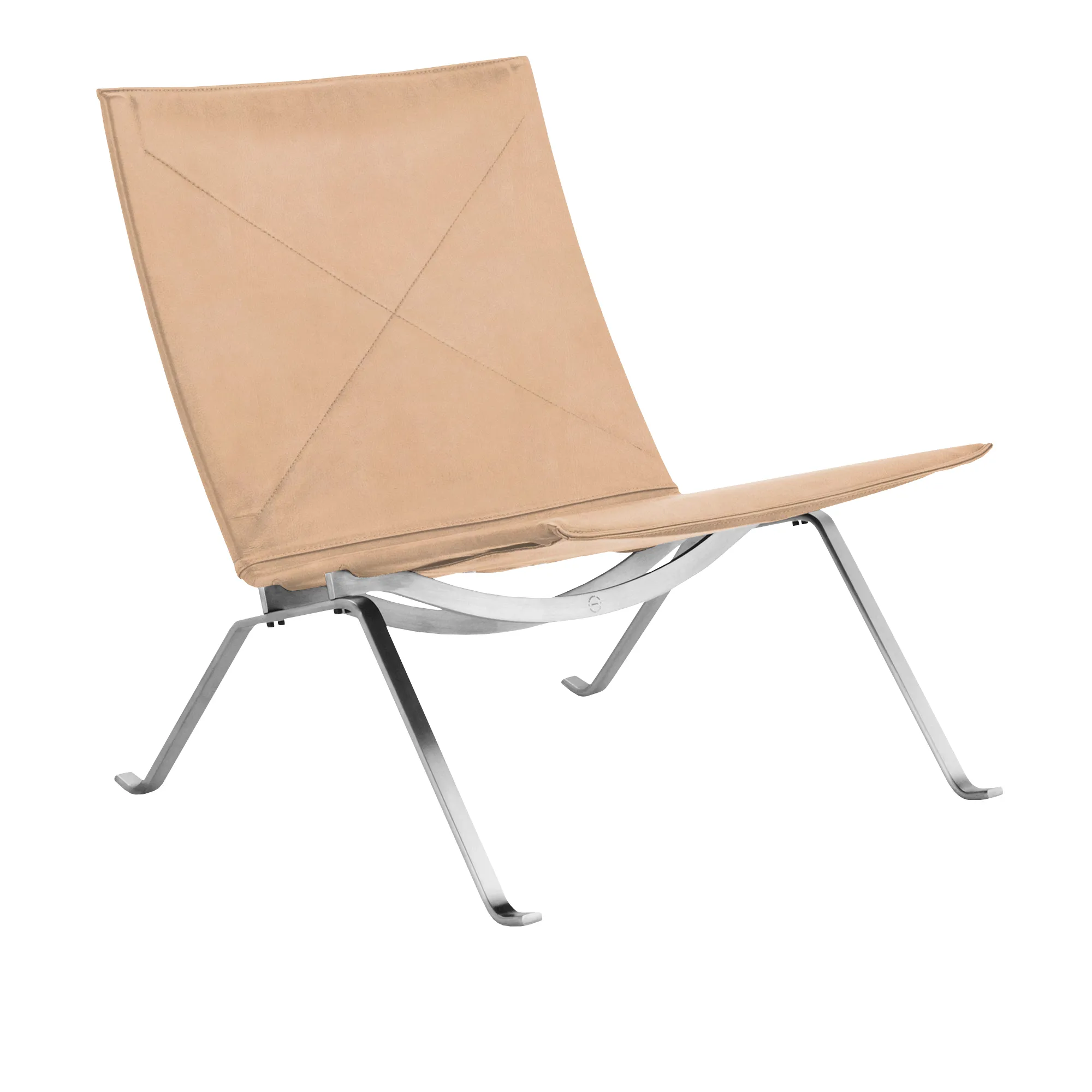 PK22 fåtölj läder - 1