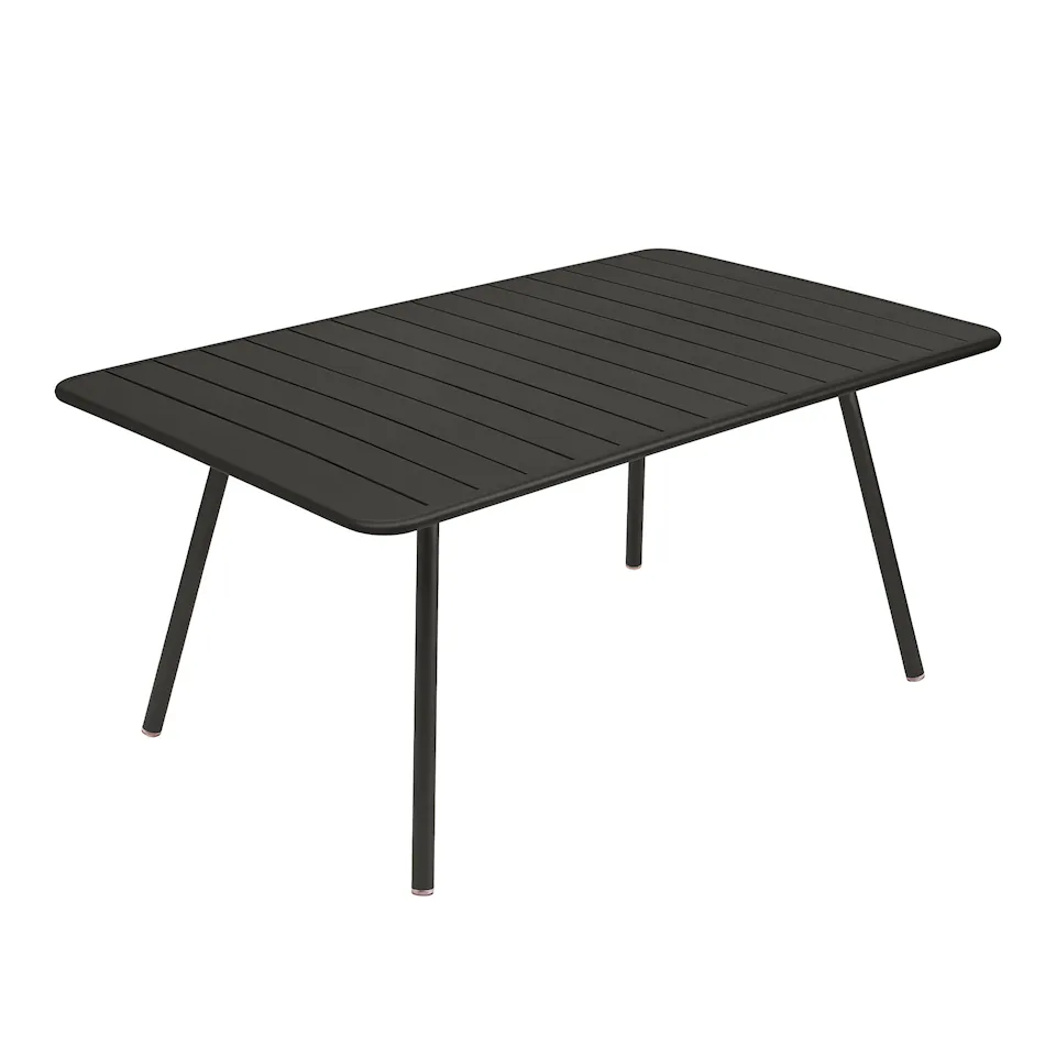 Luxembourg matbord utomhus 165 x 100 cm