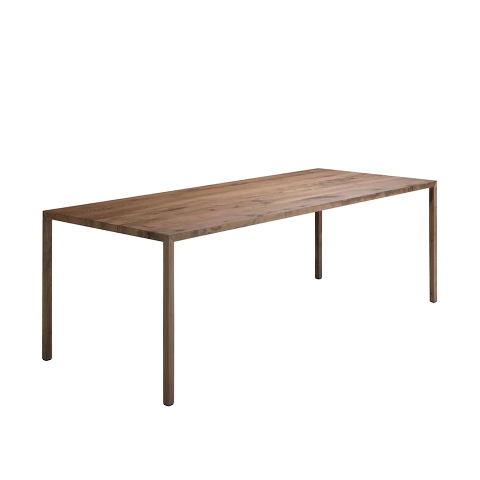 Tense Material Table Wood