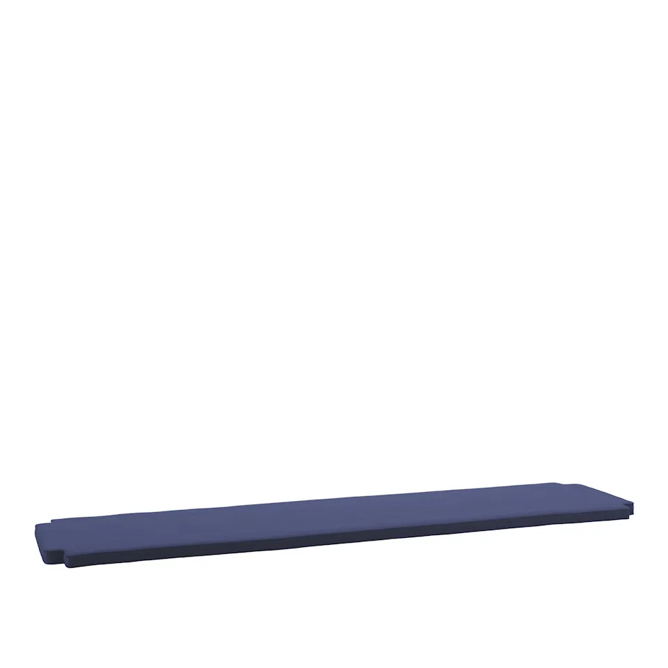 Drachmann dyna trädgårdsbänk 200cm marine