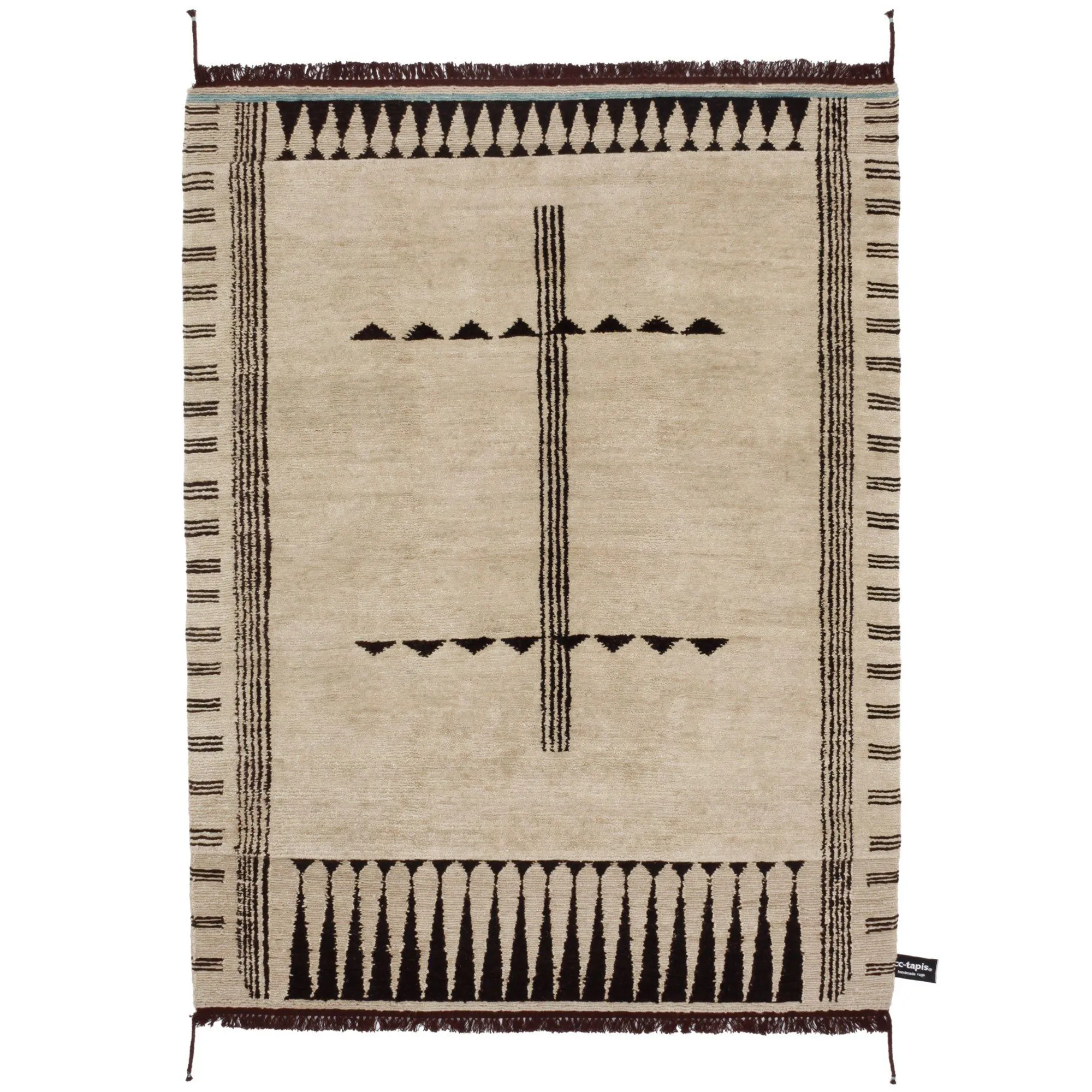 Primitive Weave 1 ullmatta - 1