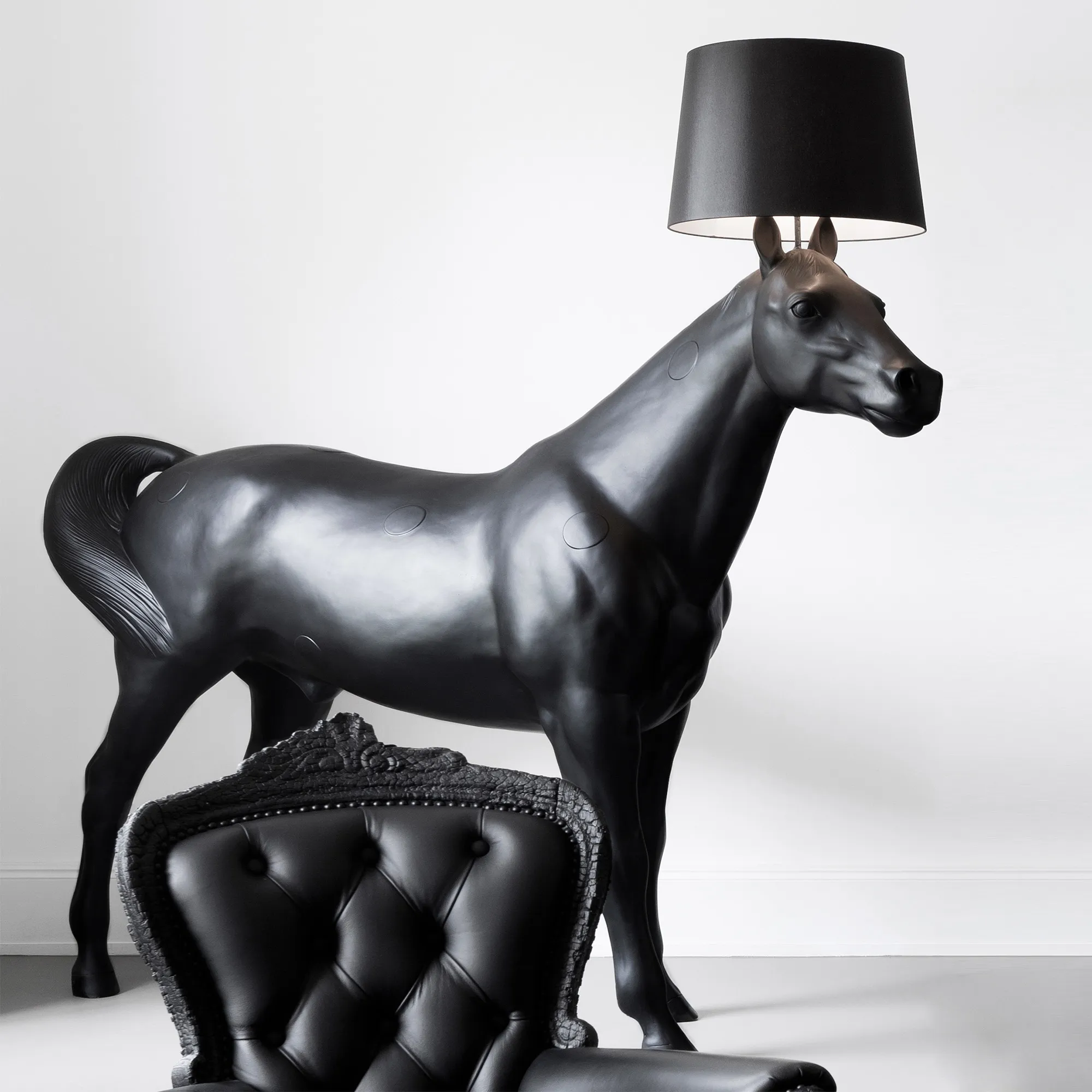 Horse Lamp - 5