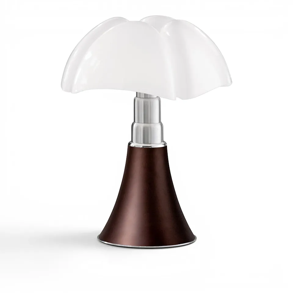 Minipipistrello bordslampa